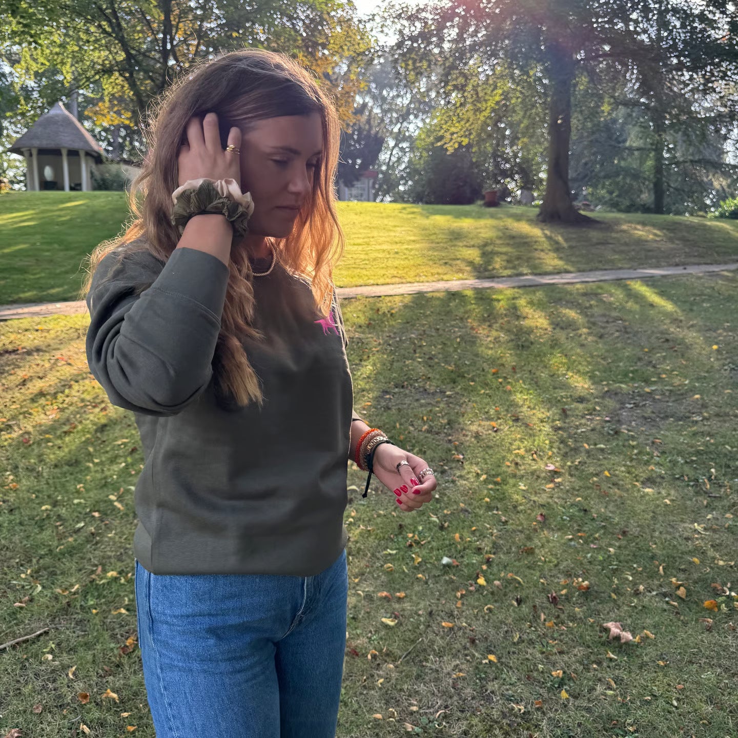 Unisex Labrador Pullover