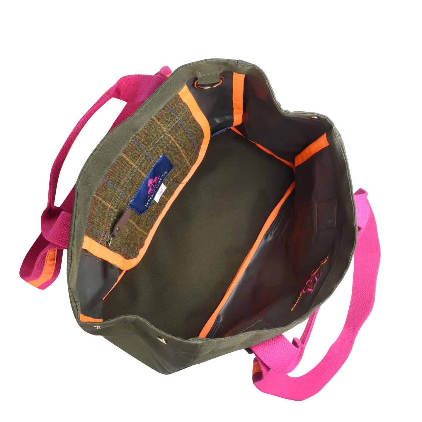 CARLITOS x OH Evchen Shopper S & L