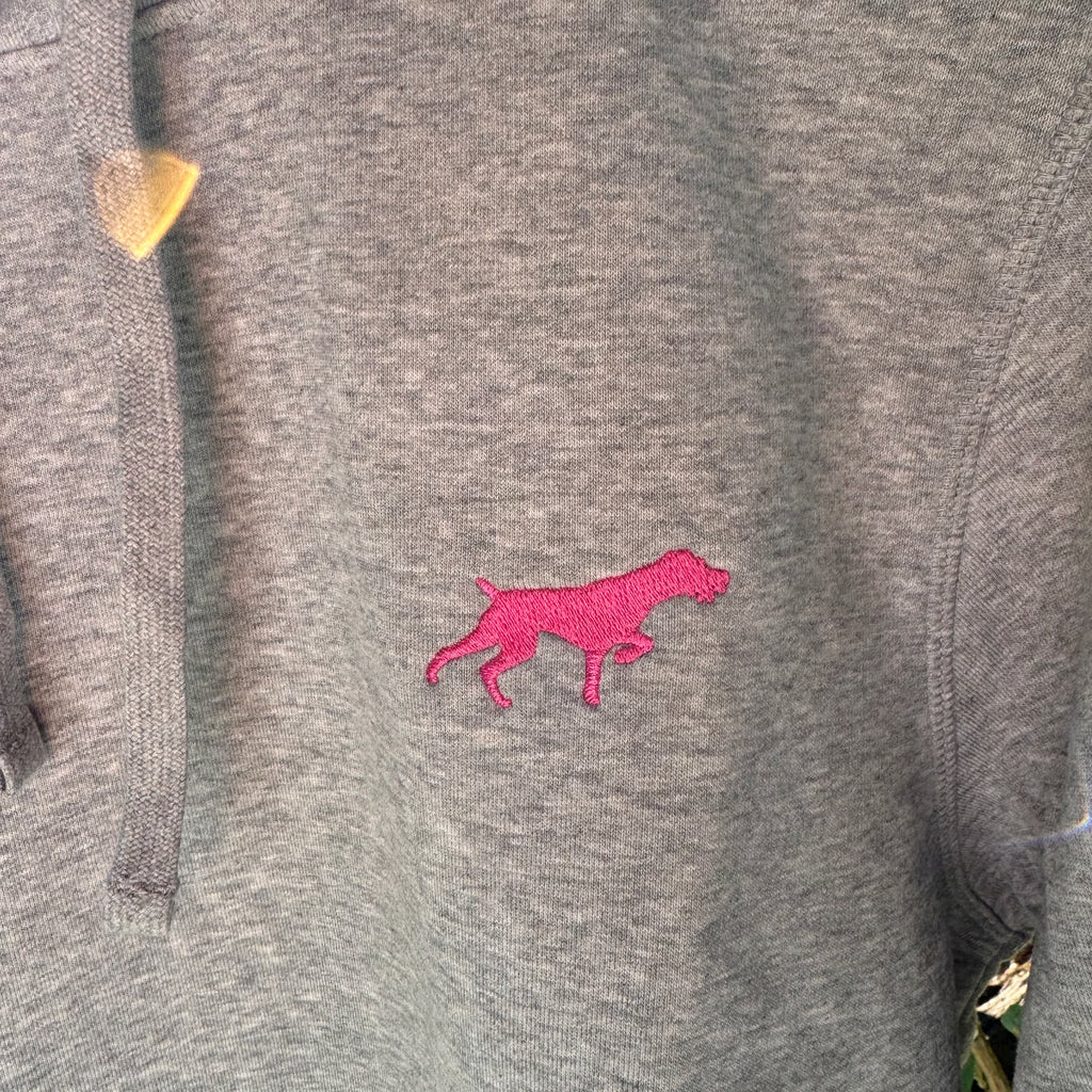 Unisex Hoodie Deutsch Drahthaar