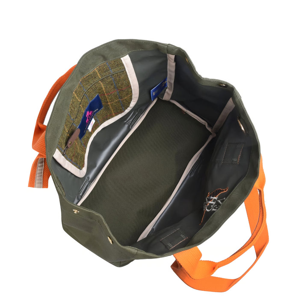 CARLITOS x OH Evchen Shopper S & L