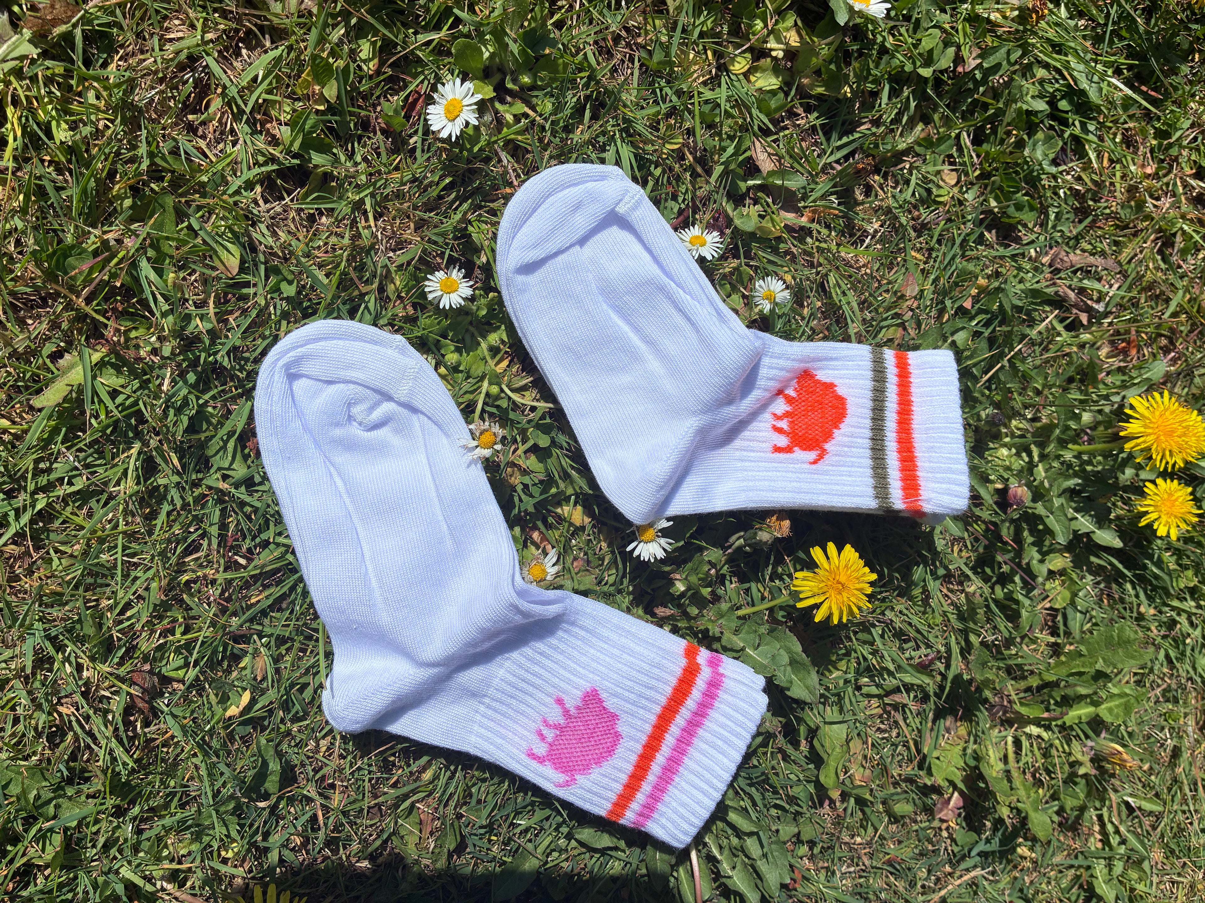 Baby Tennissocken
