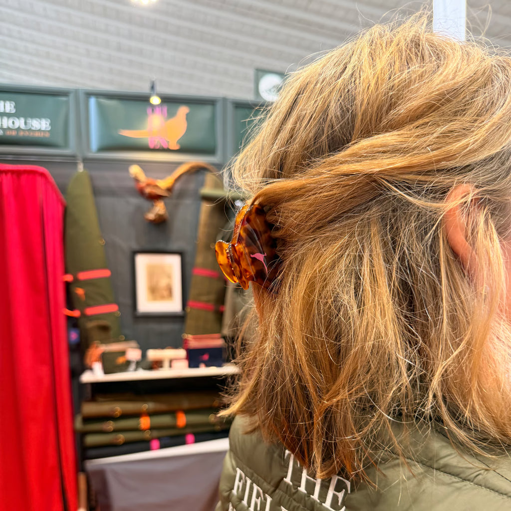 Haarklammer Klein & Groß