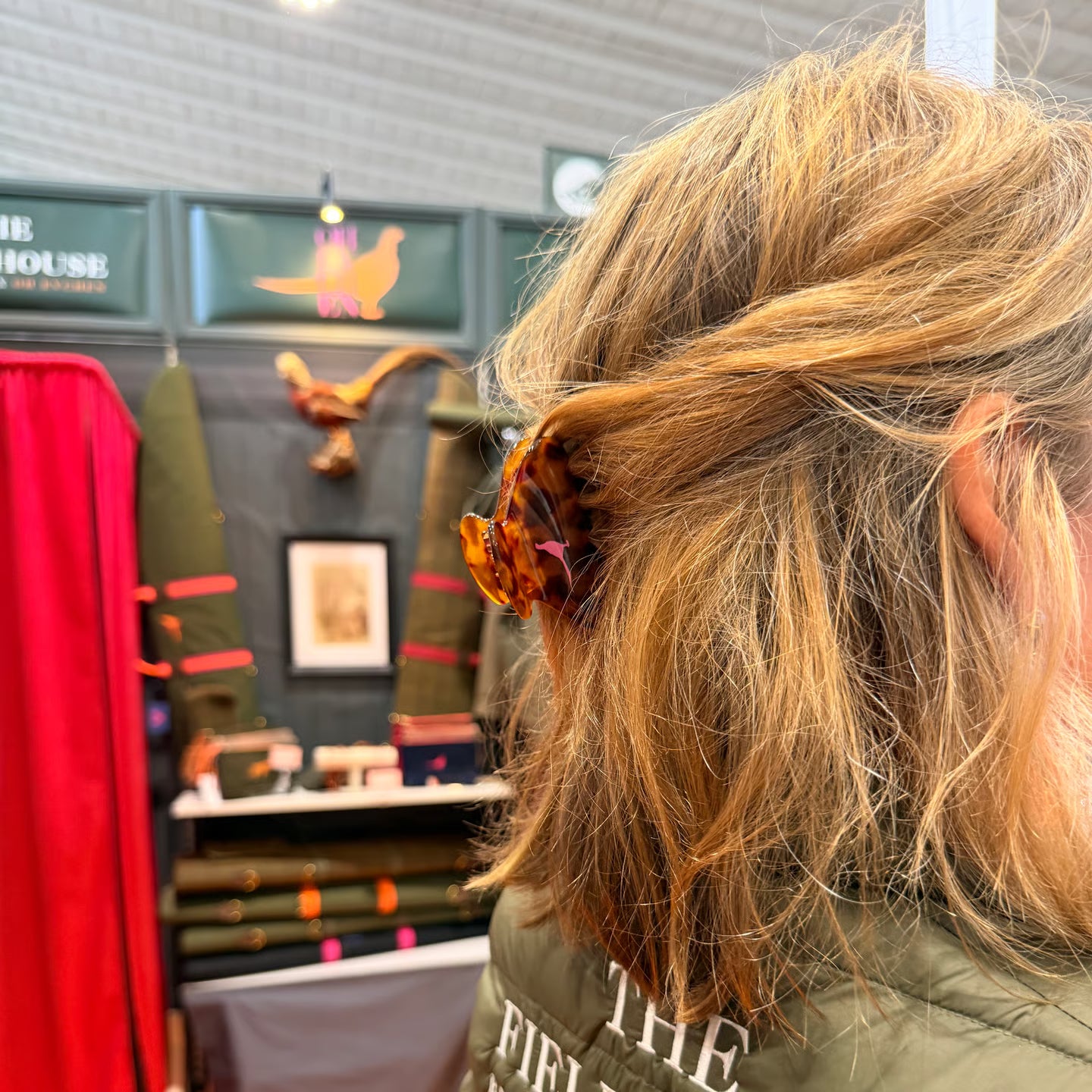 Haarklammer Klein & Groß