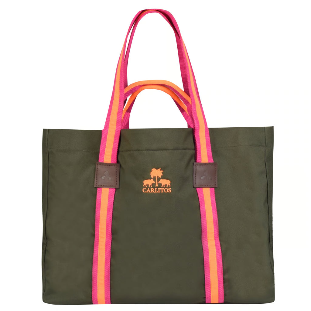 CARLITOS x OH Evchen Shopper S & L