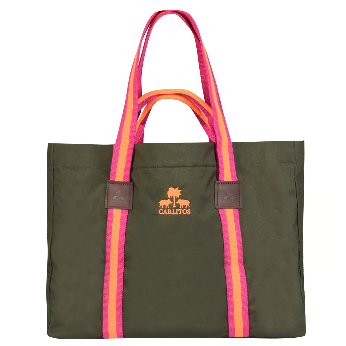 CARLITOS x OH Evchen Shopper S & L