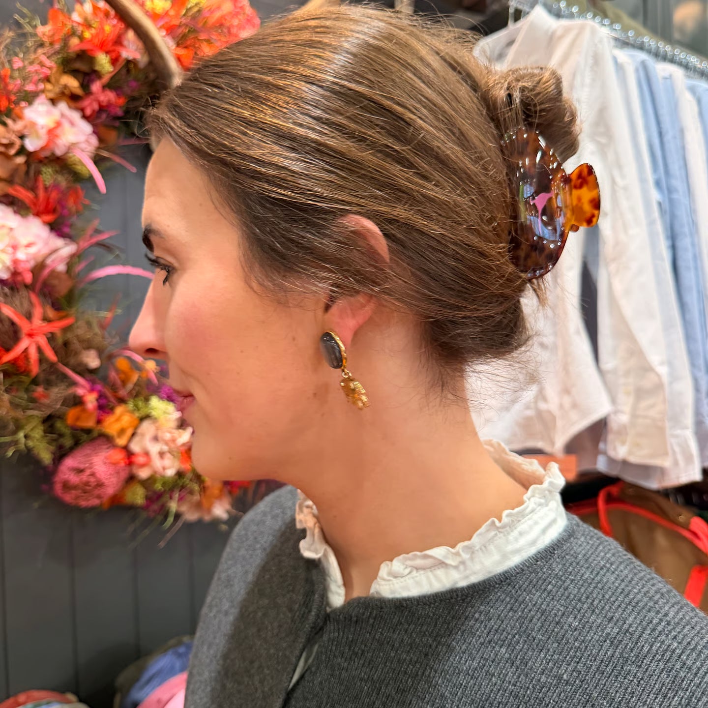 Haarklammer Klein & Groß