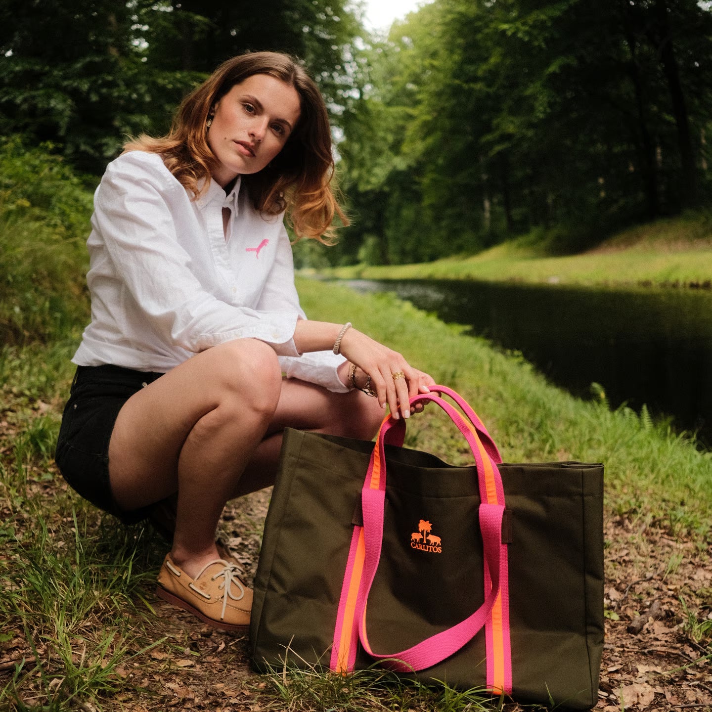 CARLITOS x OH Evchen Shopper S & L