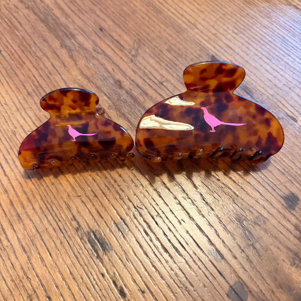 Haarklammer Klein & Groß