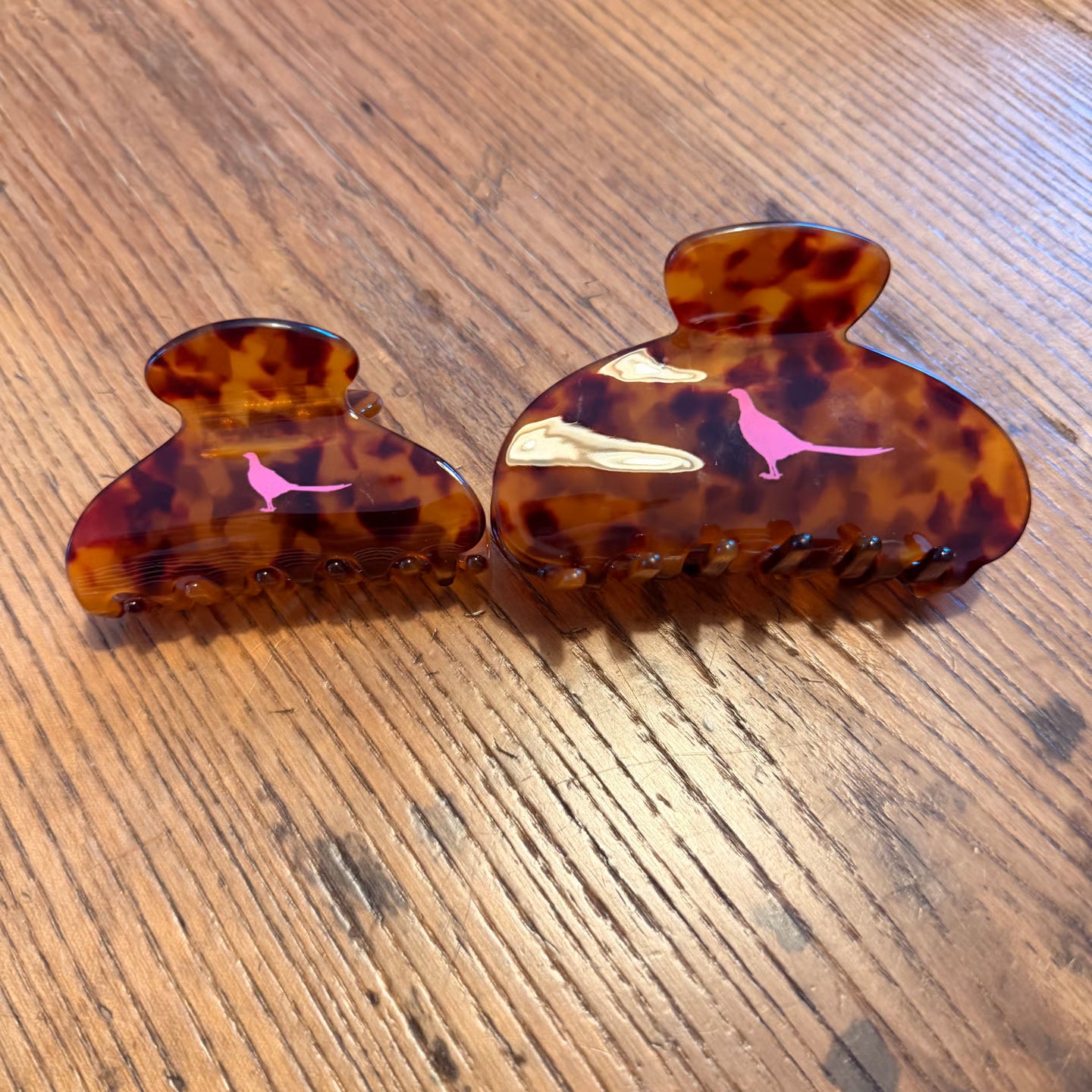 Haarklammer Klein & Groß