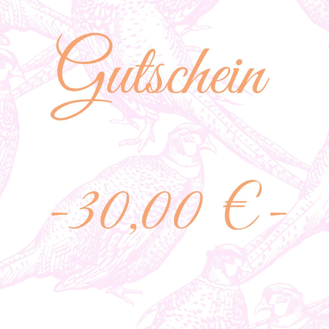 Gutschein