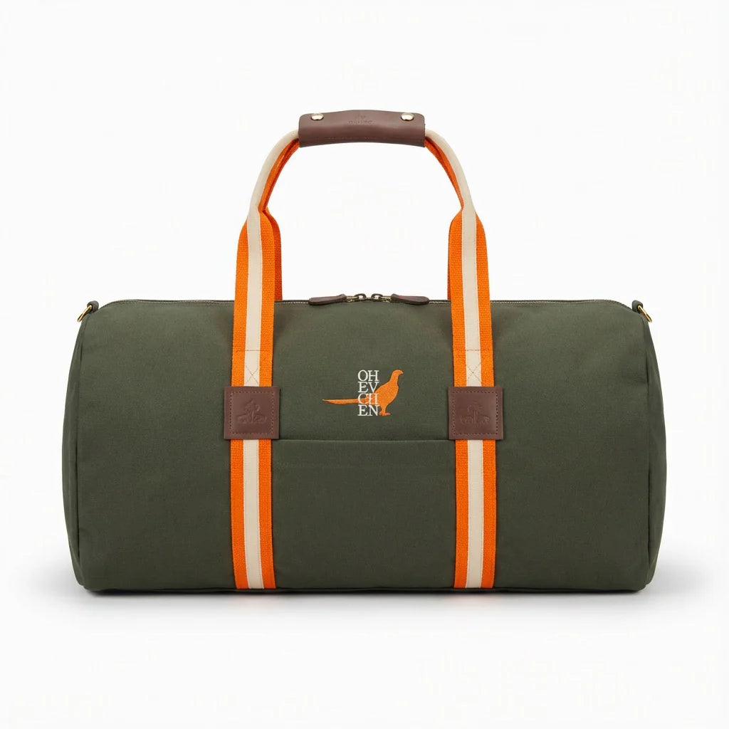 Dufflebag Stripes CARLITOS X Oh Evchen