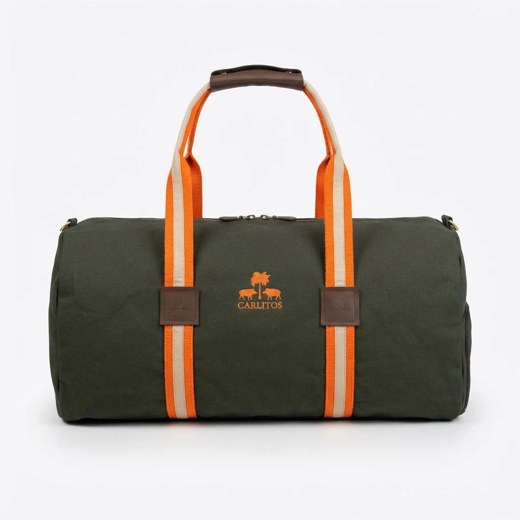 Dufflebag Stripes CARLITOS X Oh Evchen