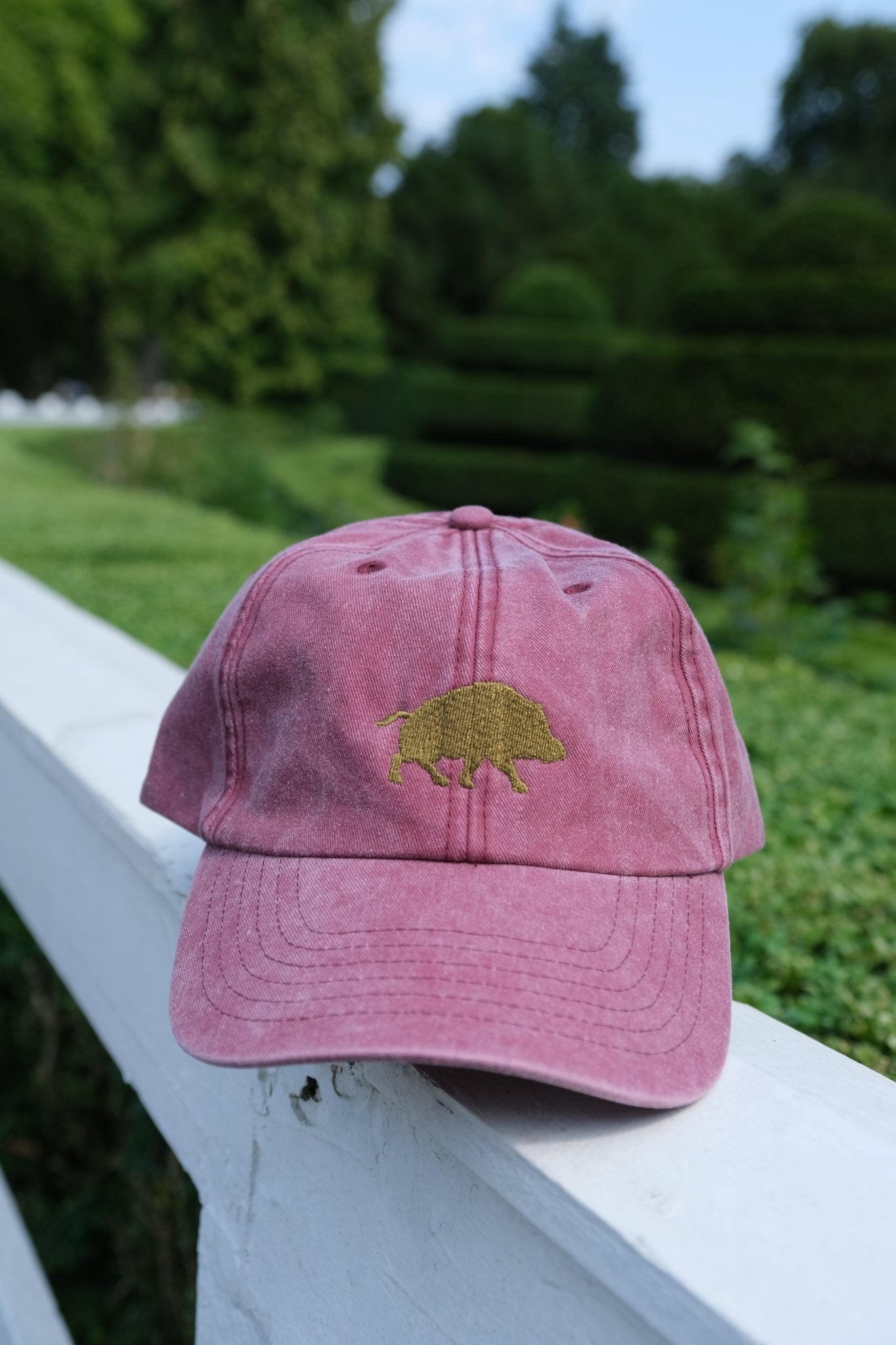 Caps Wildschwein - Oh Evchen
