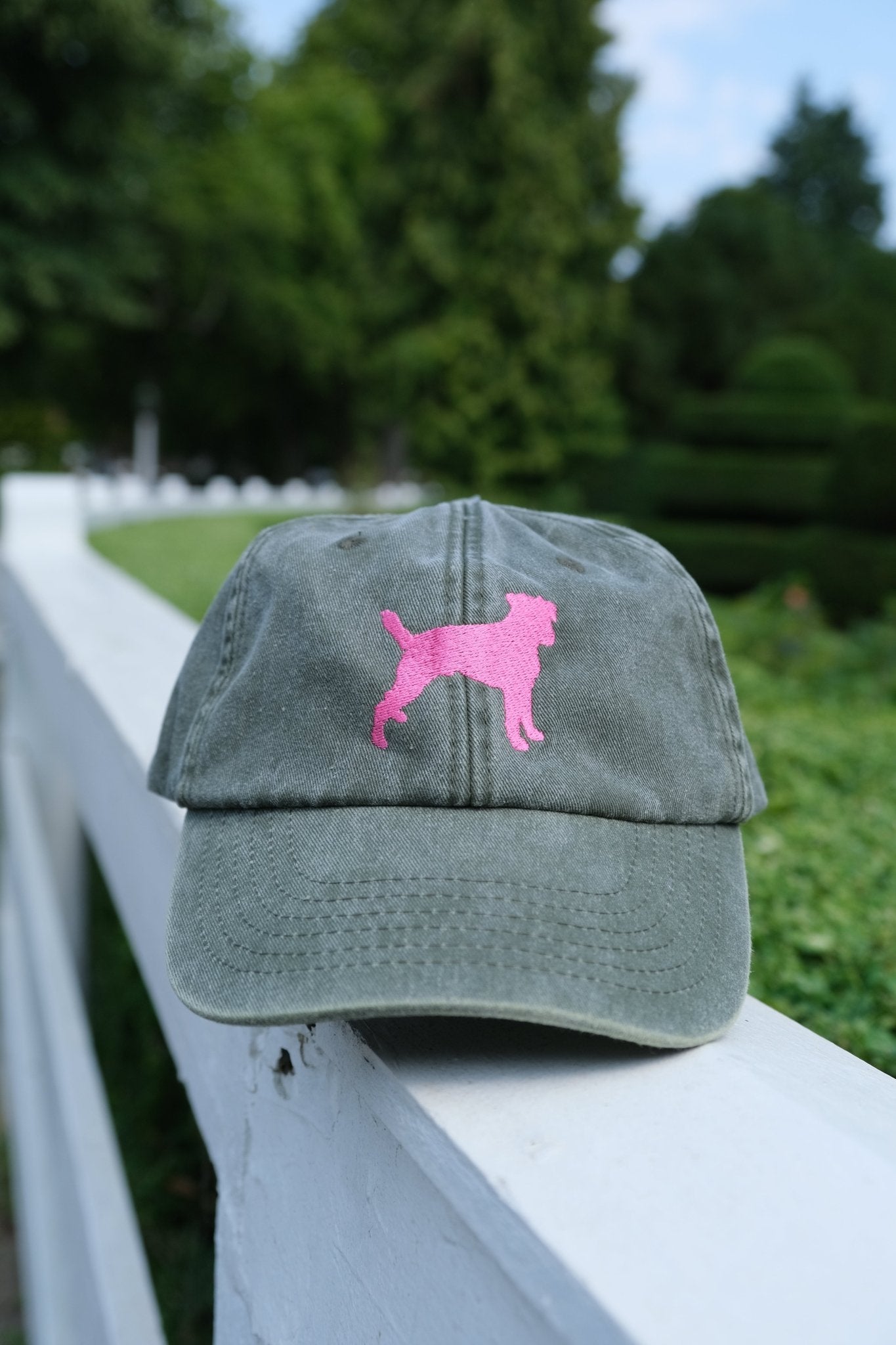 Caps Terrier - Oh Evchen