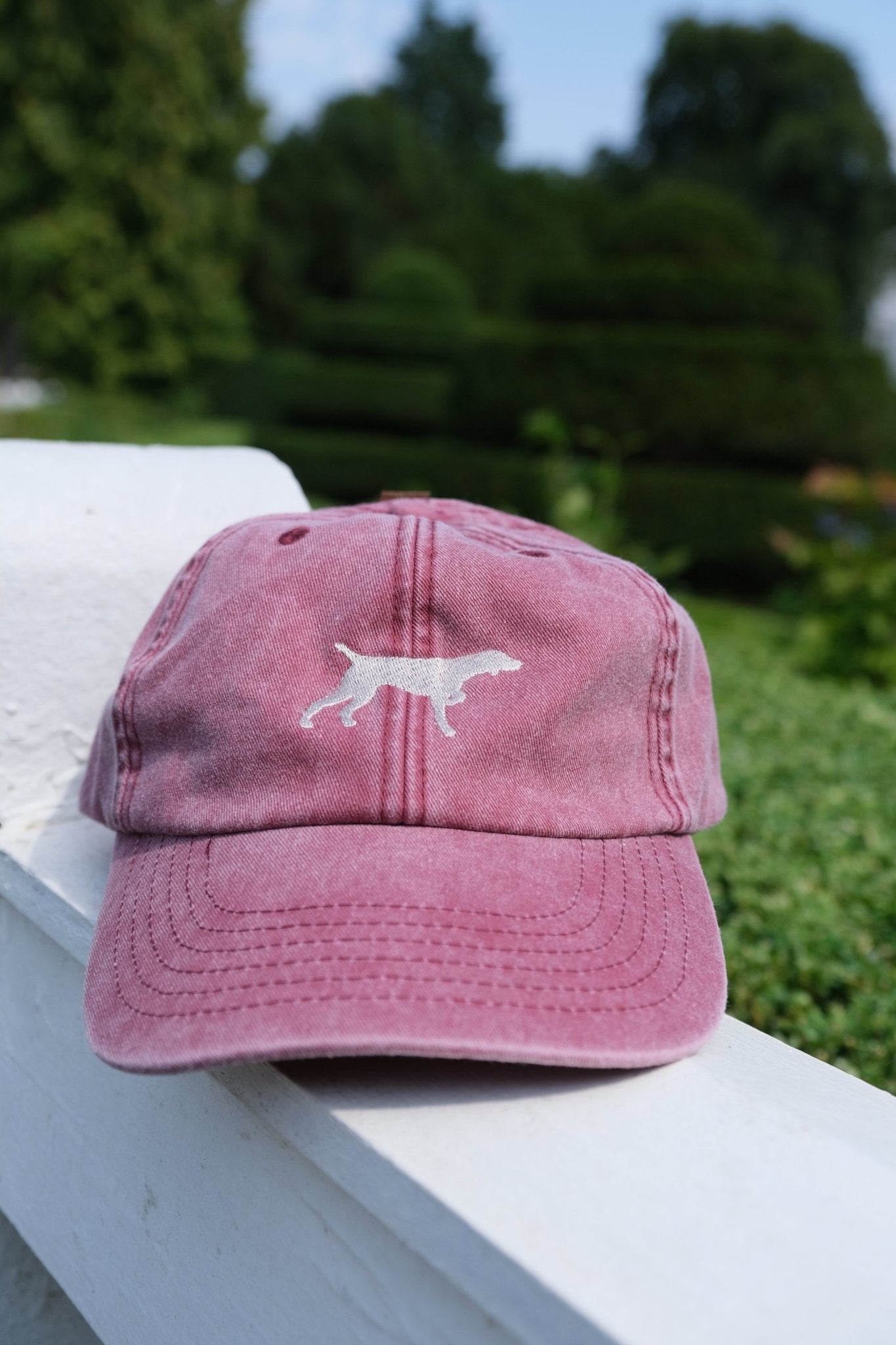 Caps Deutsch Kurzhaar - Oh Evchen
