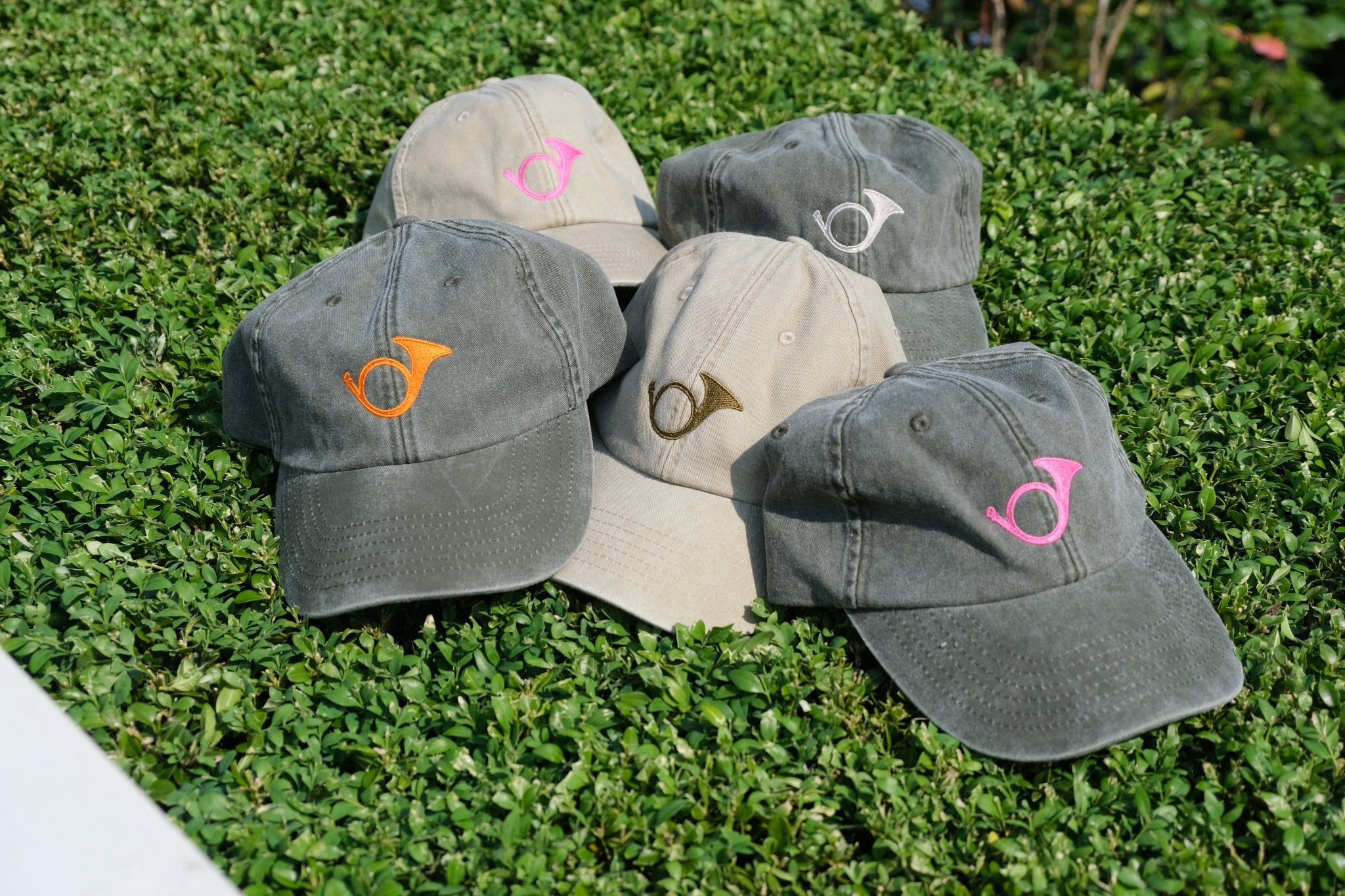 Caps Jagdhorn - Oh Evchen