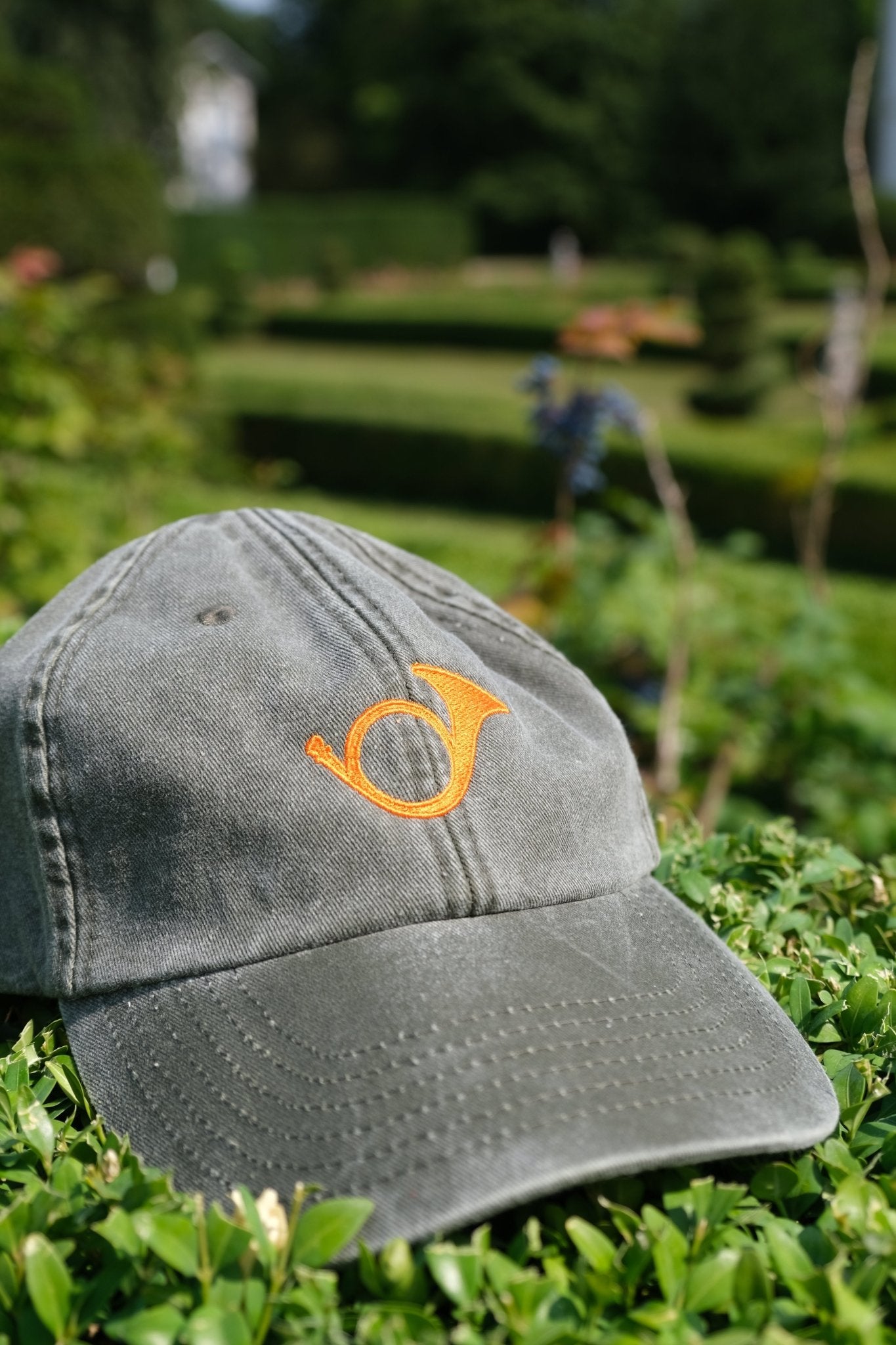 Caps Jagdhorn - Oh Evchen