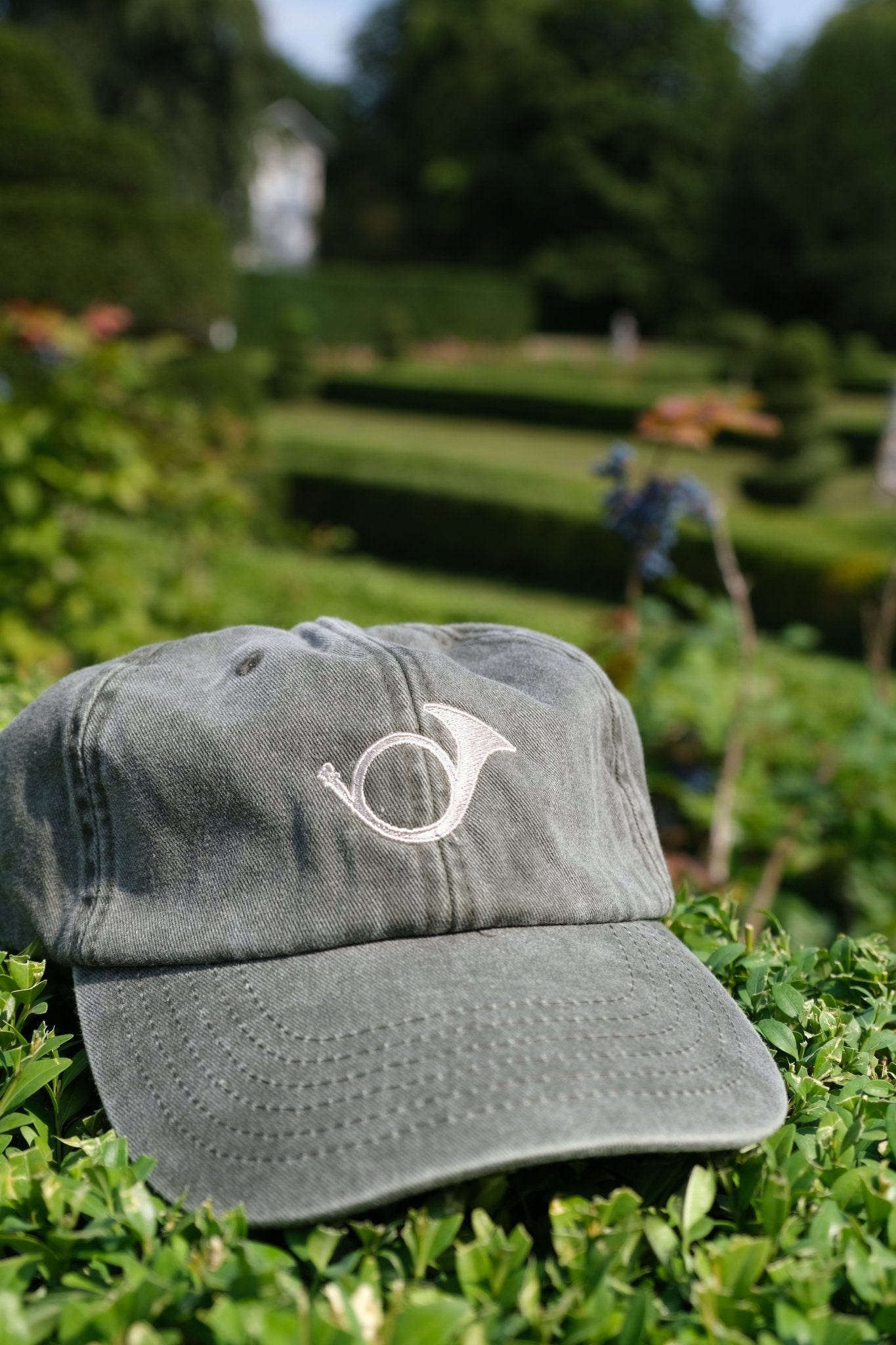 Caps Jagdhorn - Oh Evchen