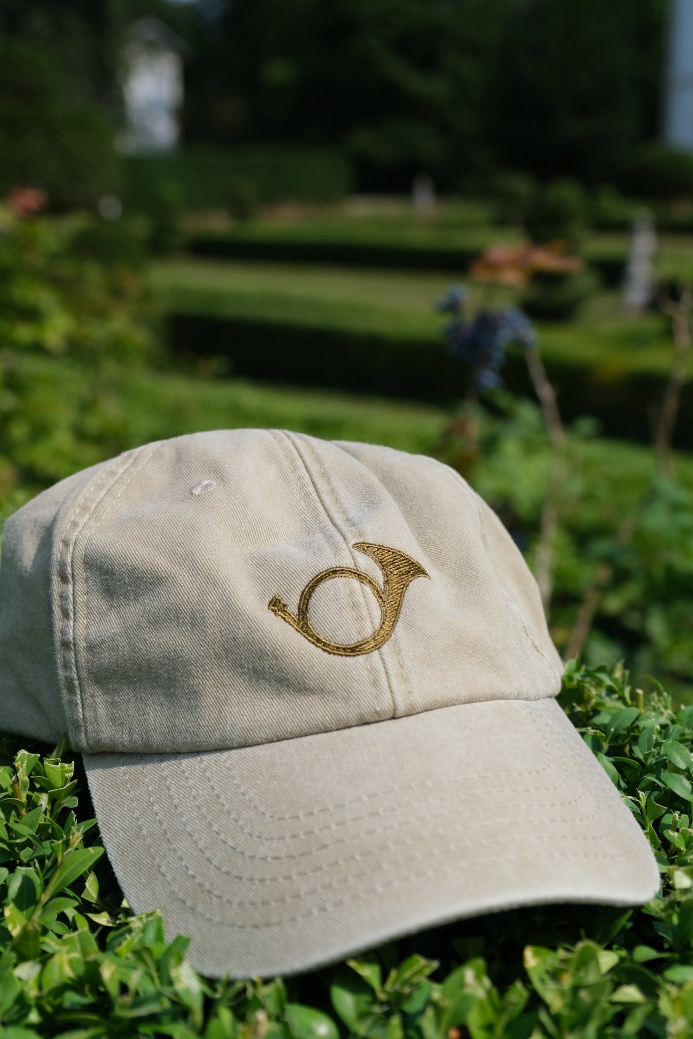 Caps Jagdhorn - Oh Evchen