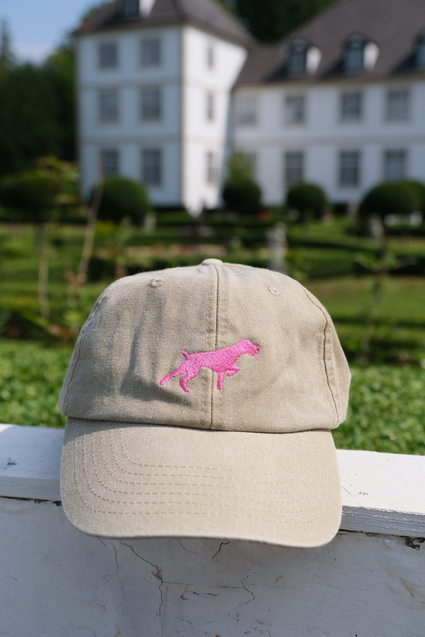 Caps Deutsch Drahthaar - Oh Evchen