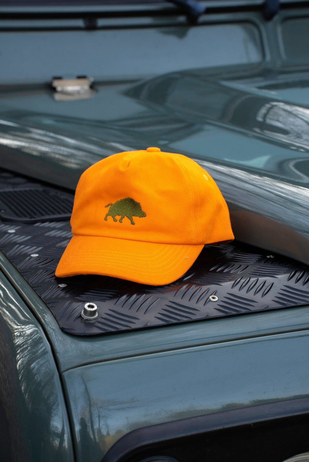 Caps Horrido - Oh Evchen