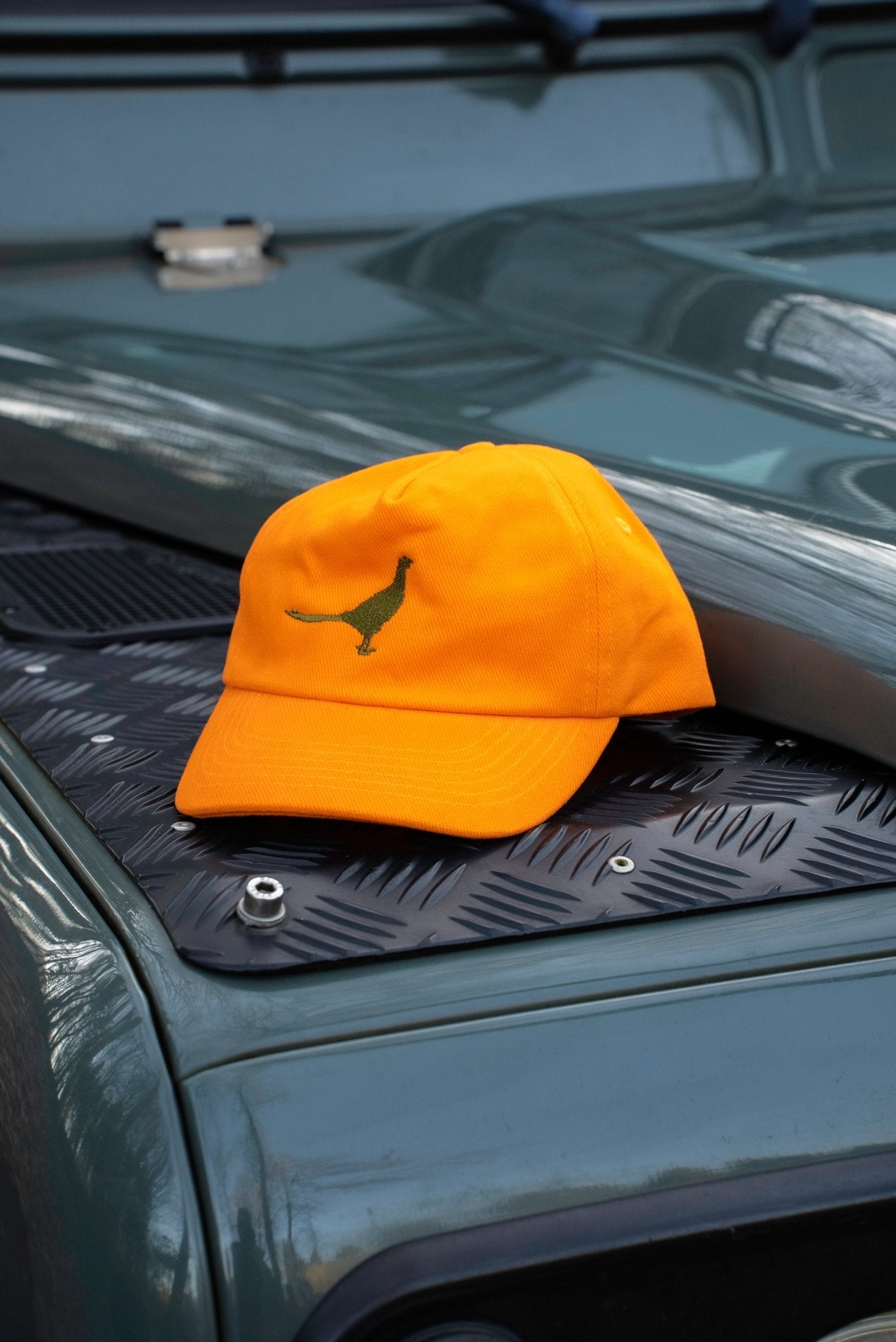 Caps Horrido - Oh Evchen