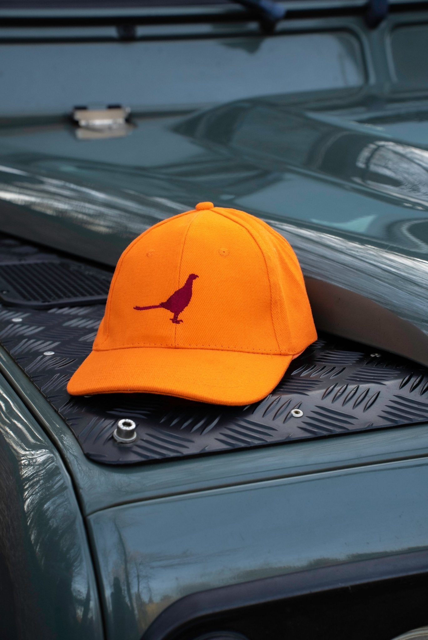 Caps Horrido - Oh Evchen