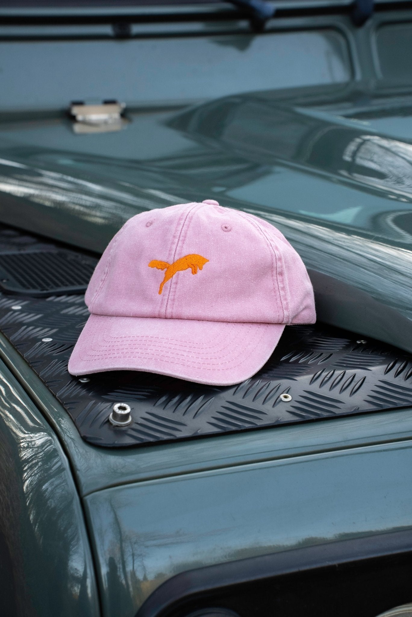 Caps Fuchs - Oh Evchen