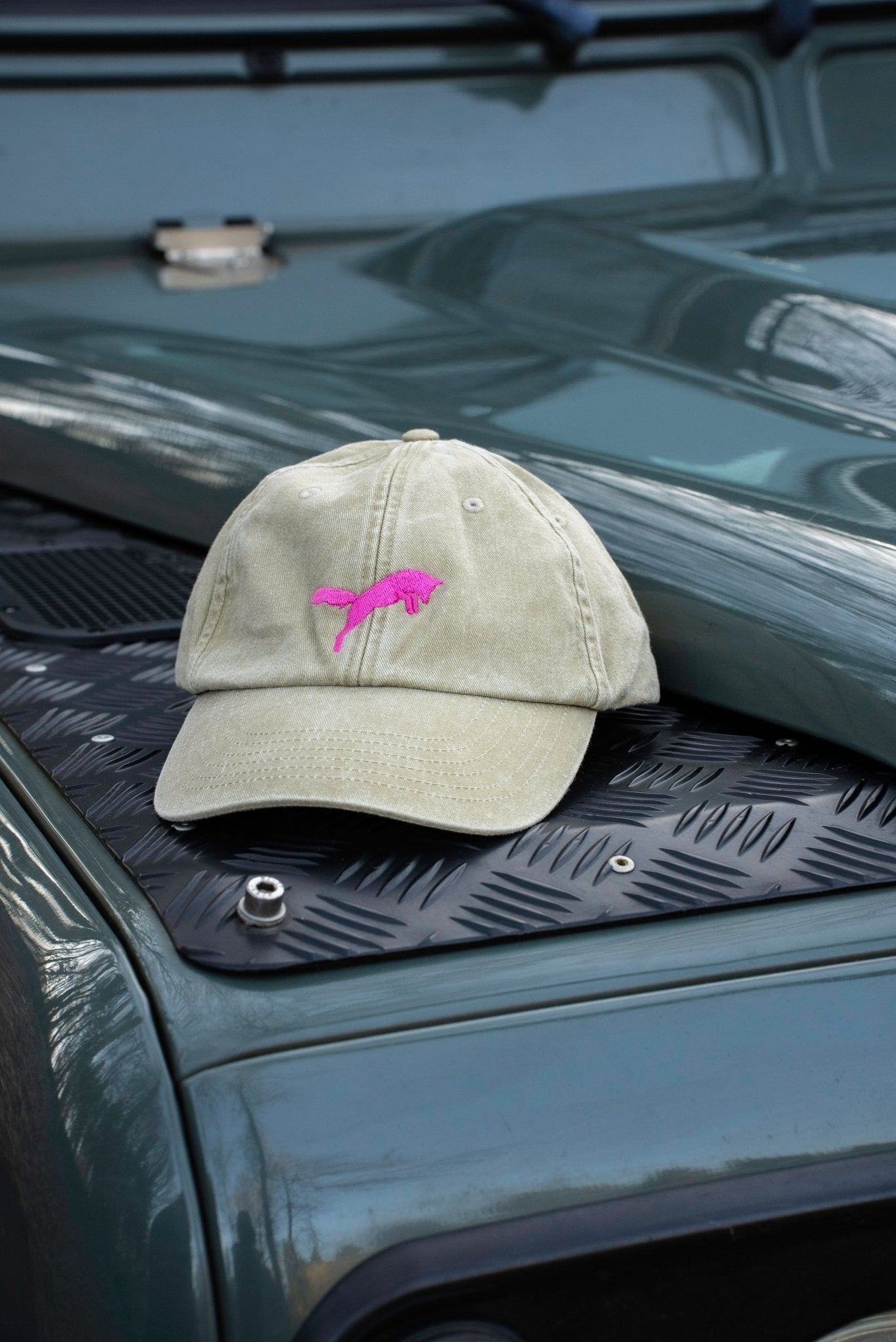 Caps Fuchs - Oh Evchen