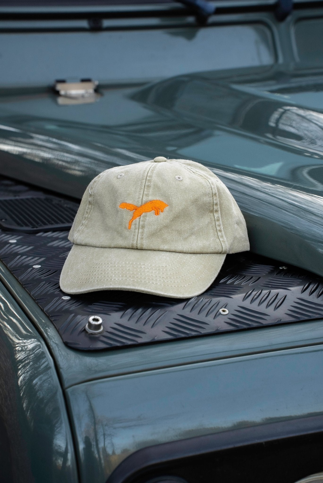 Caps Fuchs - Oh Evchen