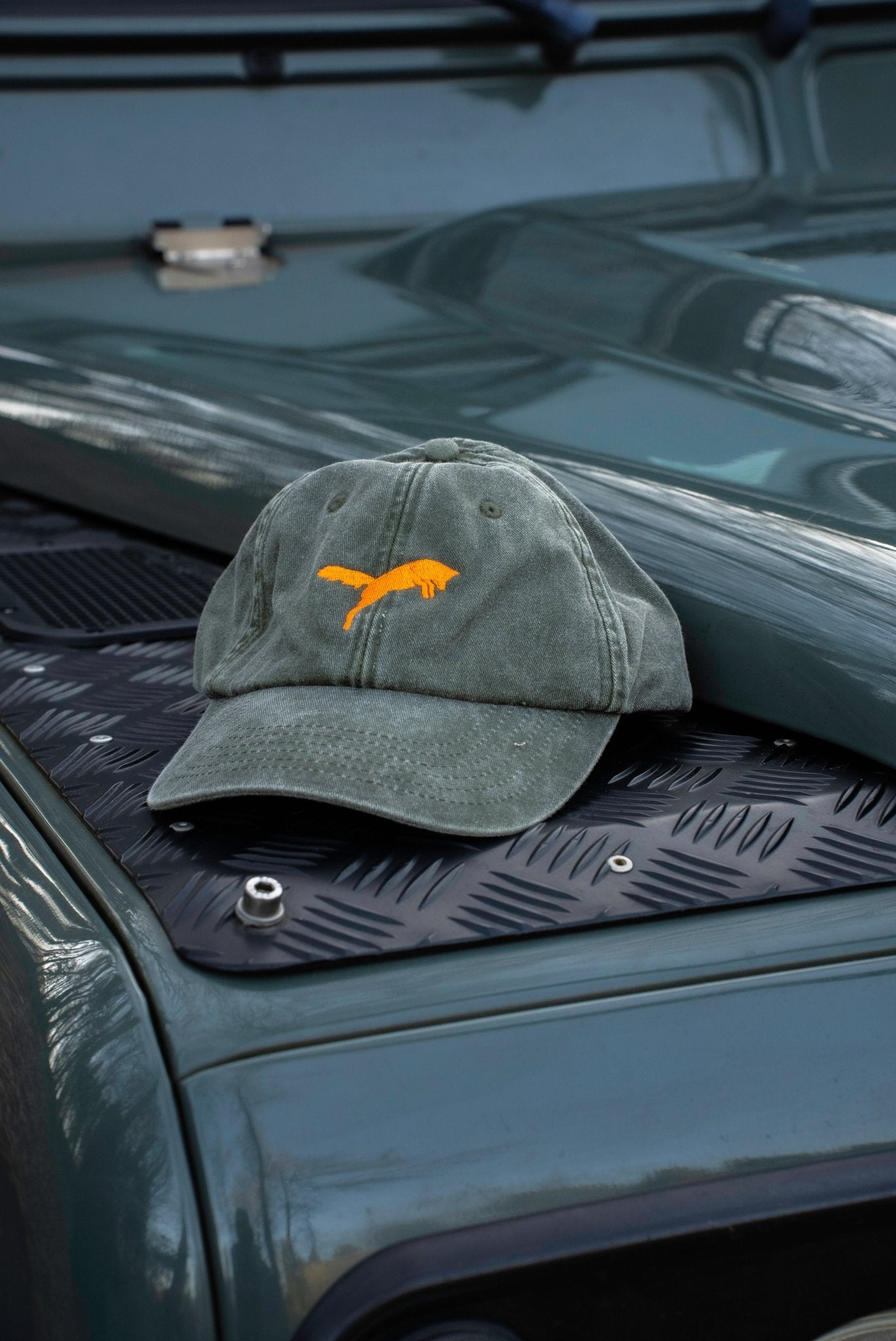 Caps Fuchs - Oh Evchen