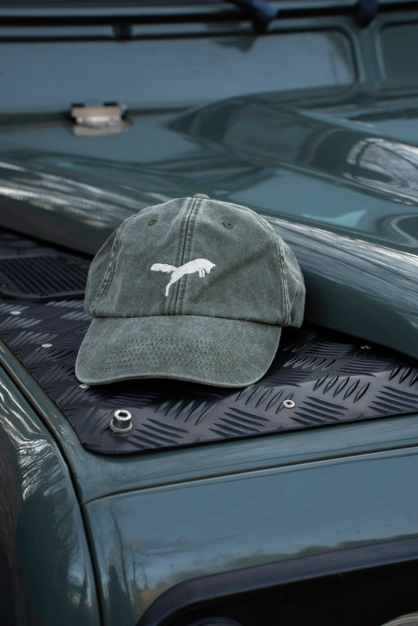 Caps Fuchs - Oh Evchen