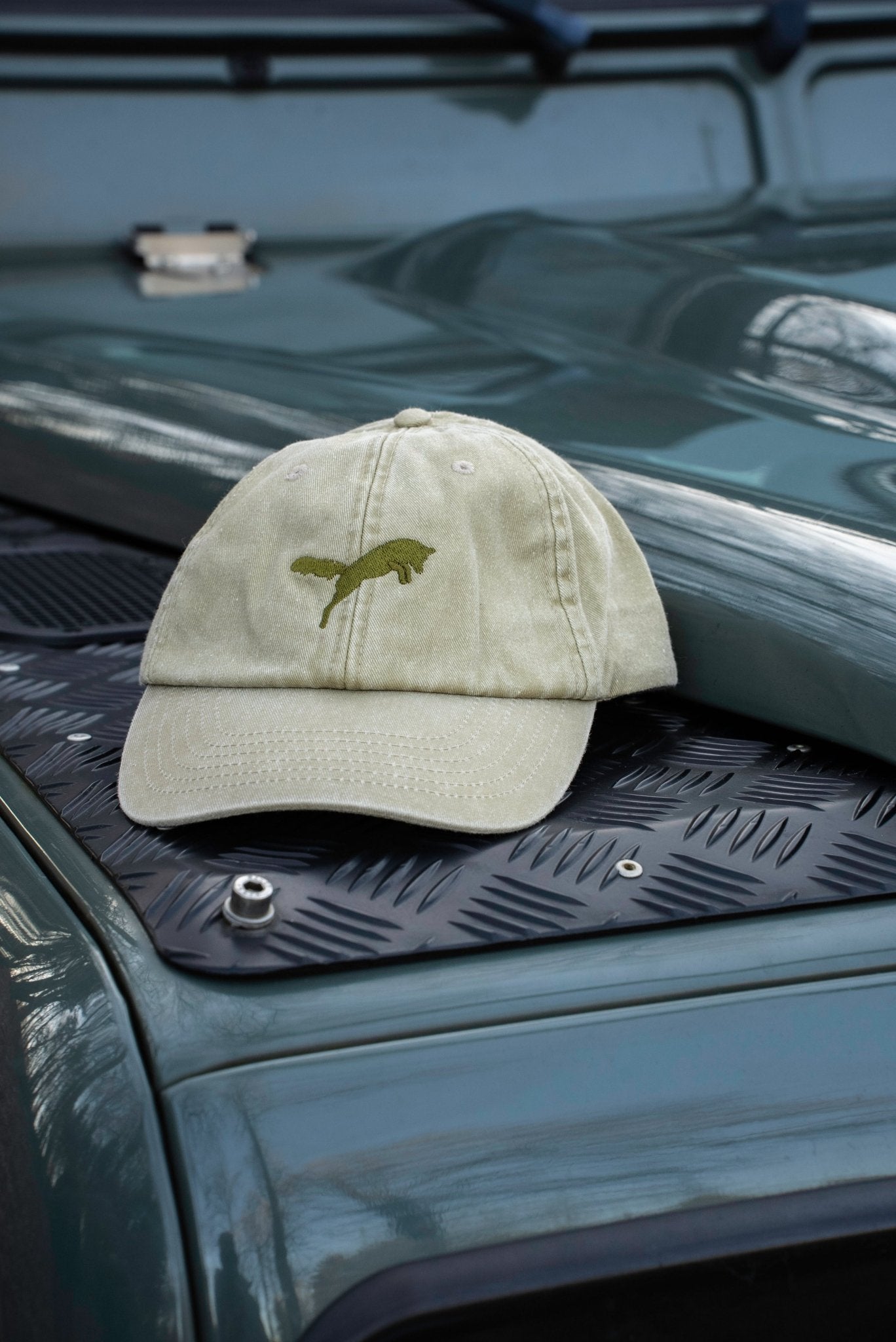 Caps Fuchs - Oh Evchen