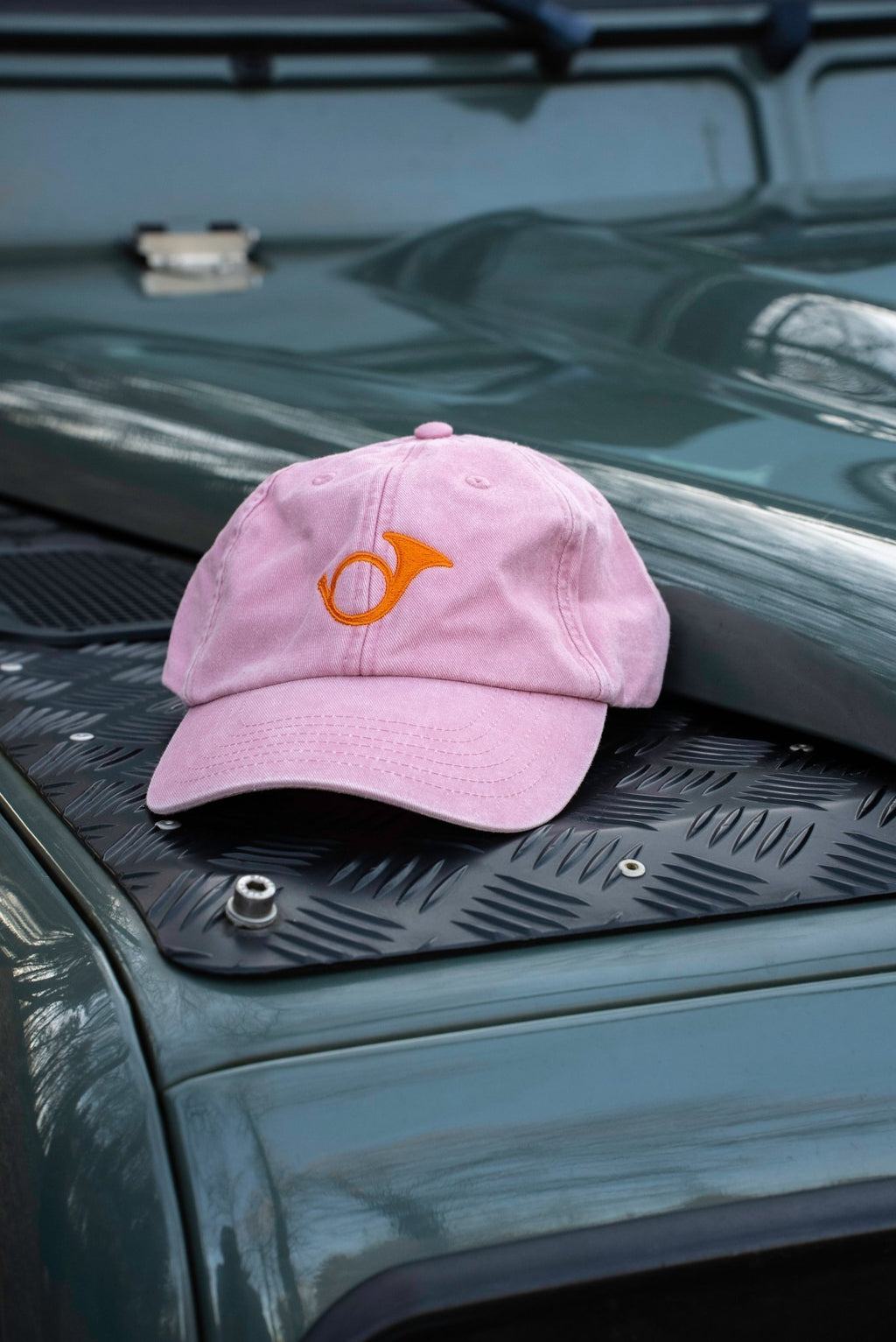 Caps Jagdhorn - Oh Evchen