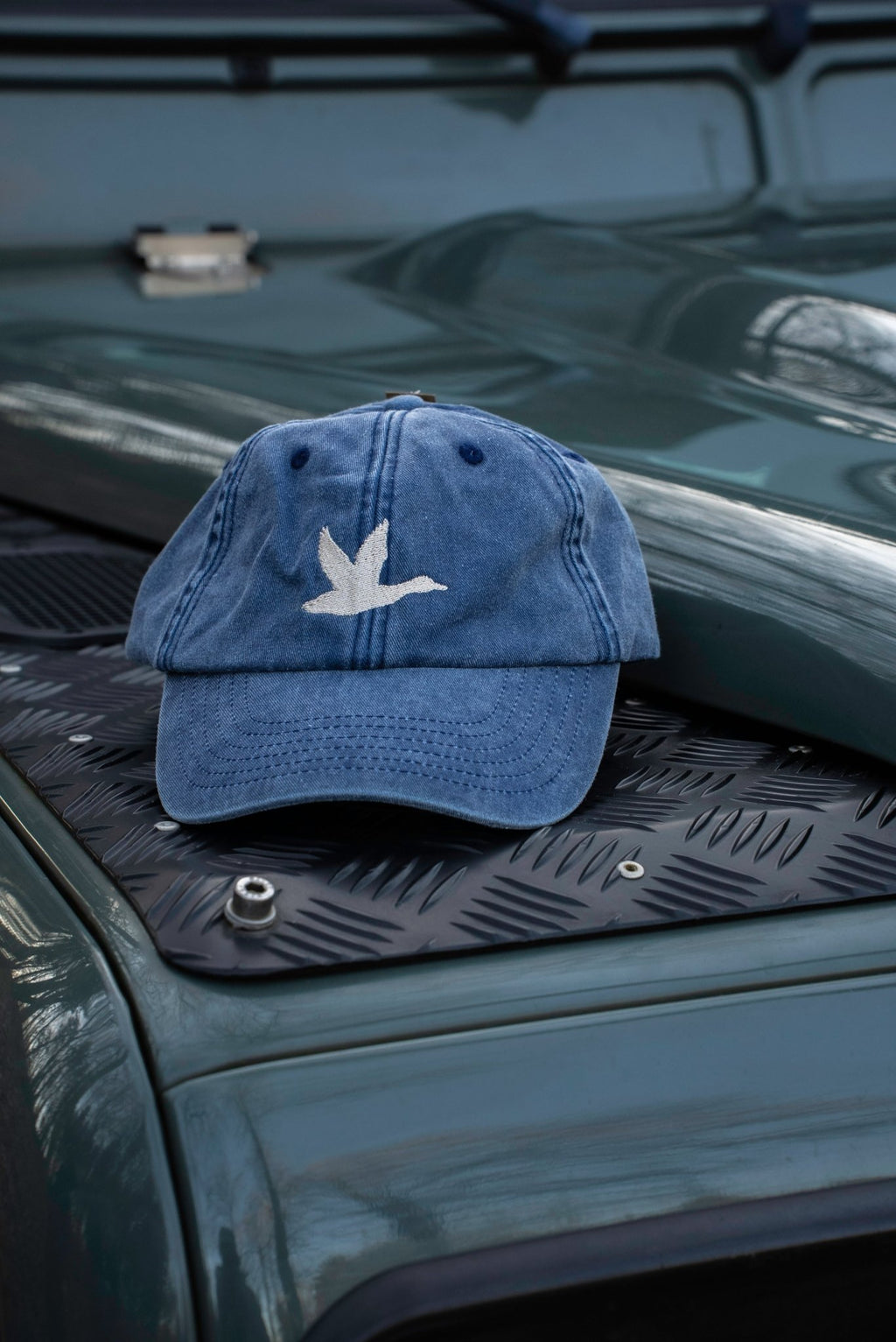 Caps Ente - Oh Evchen