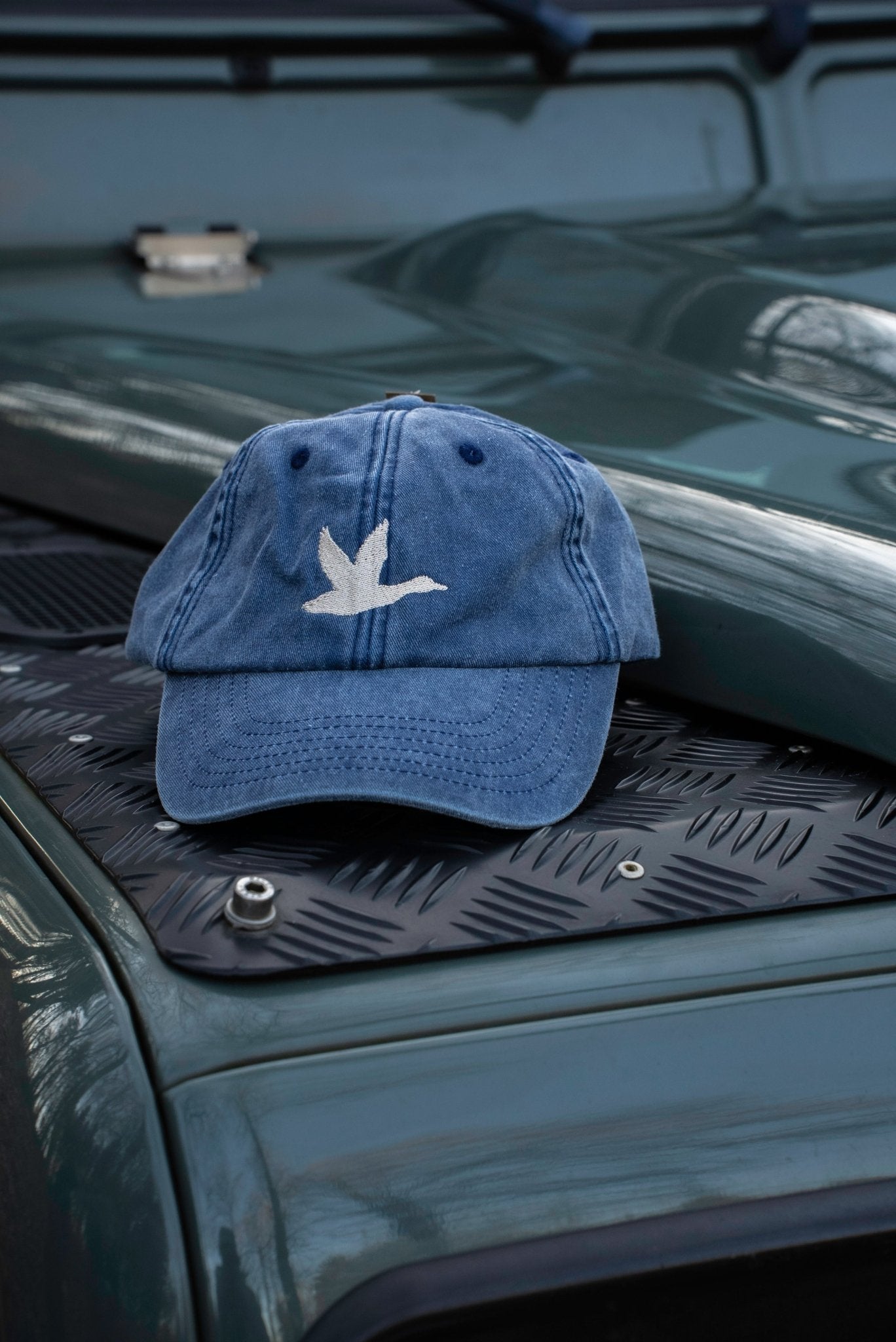 Caps Ente - Oh Evchen