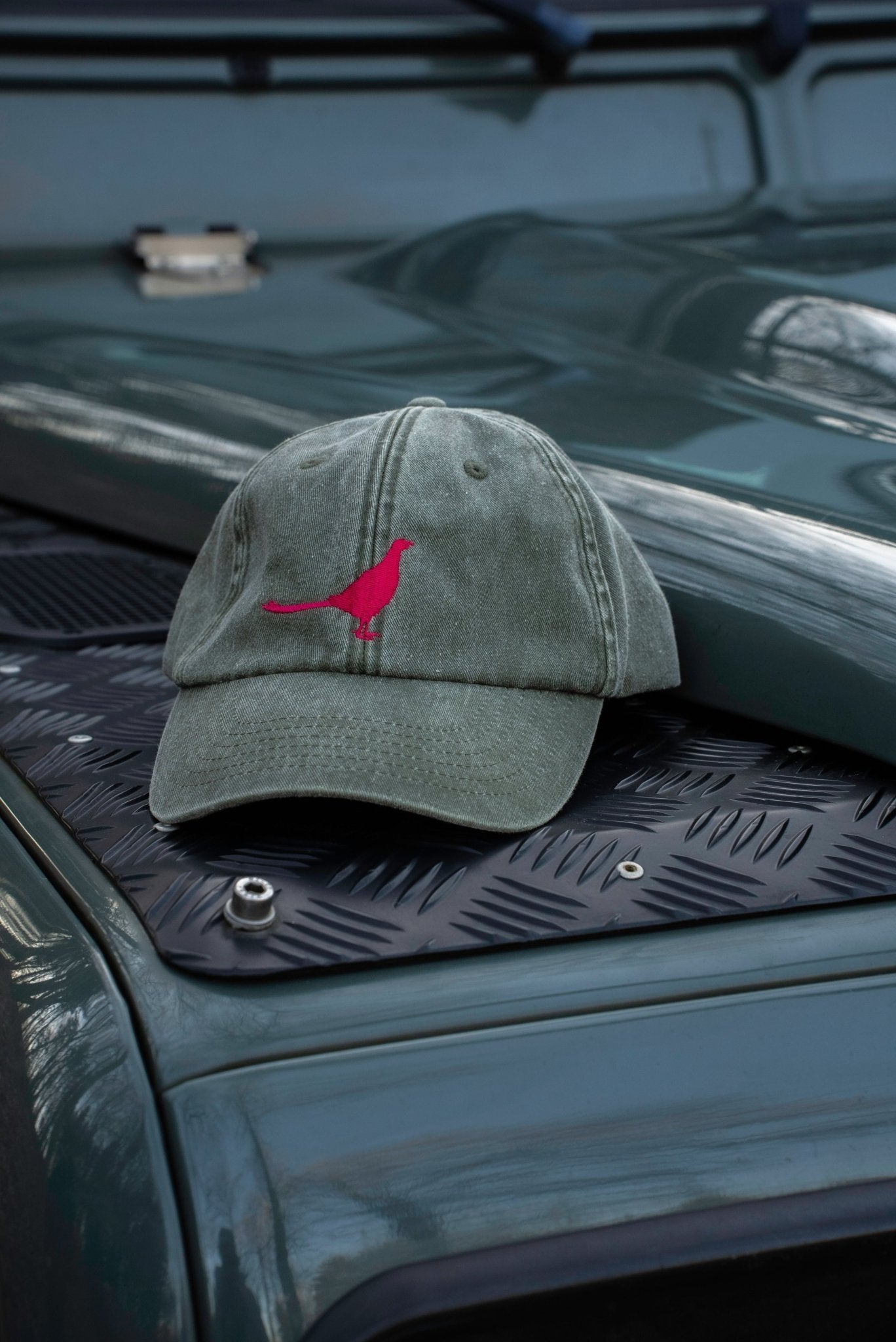 Caps Fasan - Oh Evchen