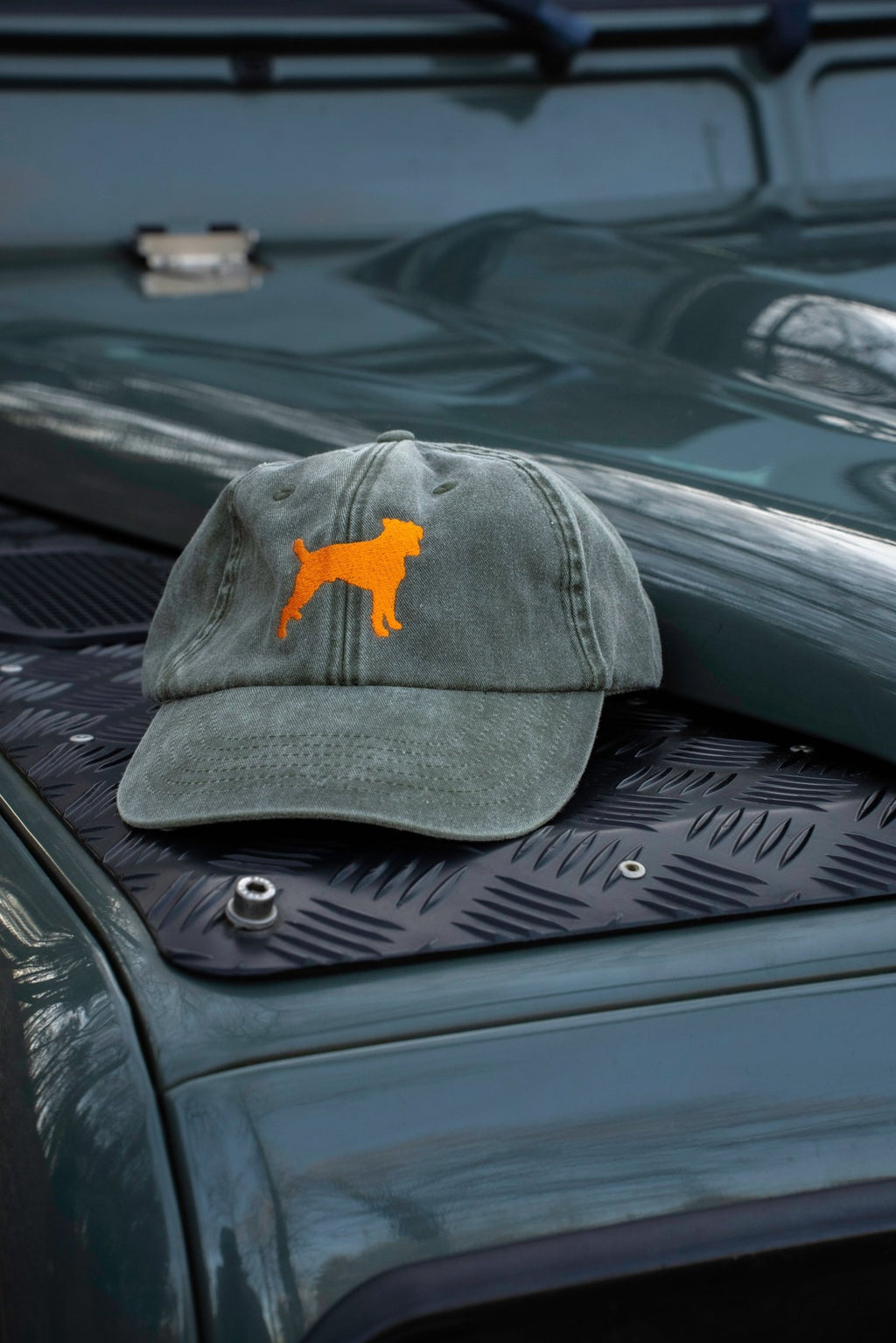 Caps Terrier - Oh Evchen