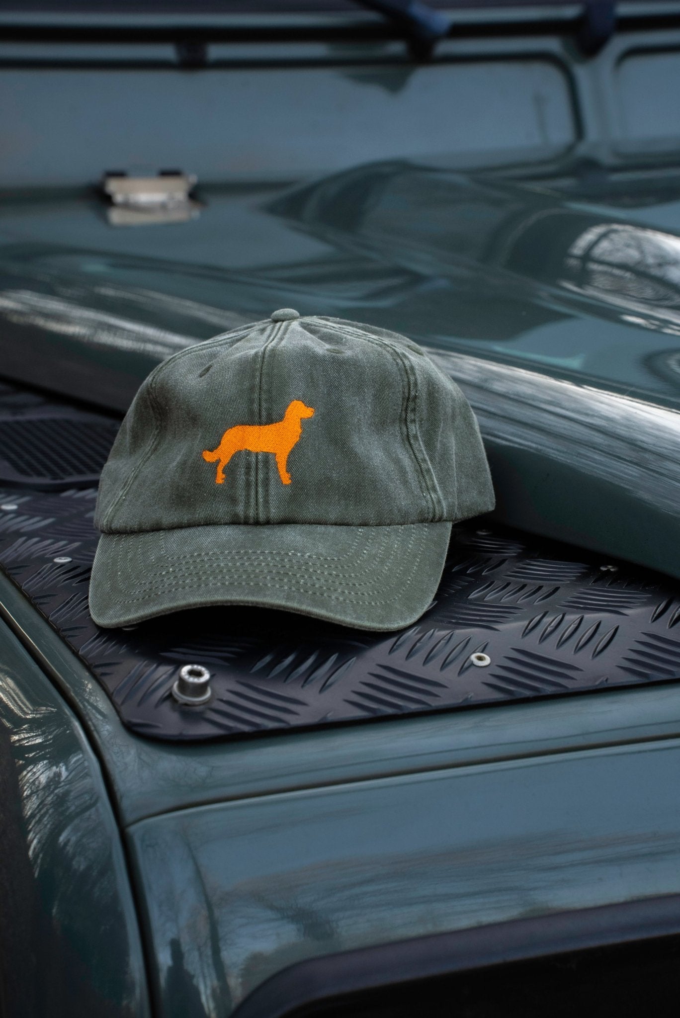 Caps Münsterländer - Oh Evchen