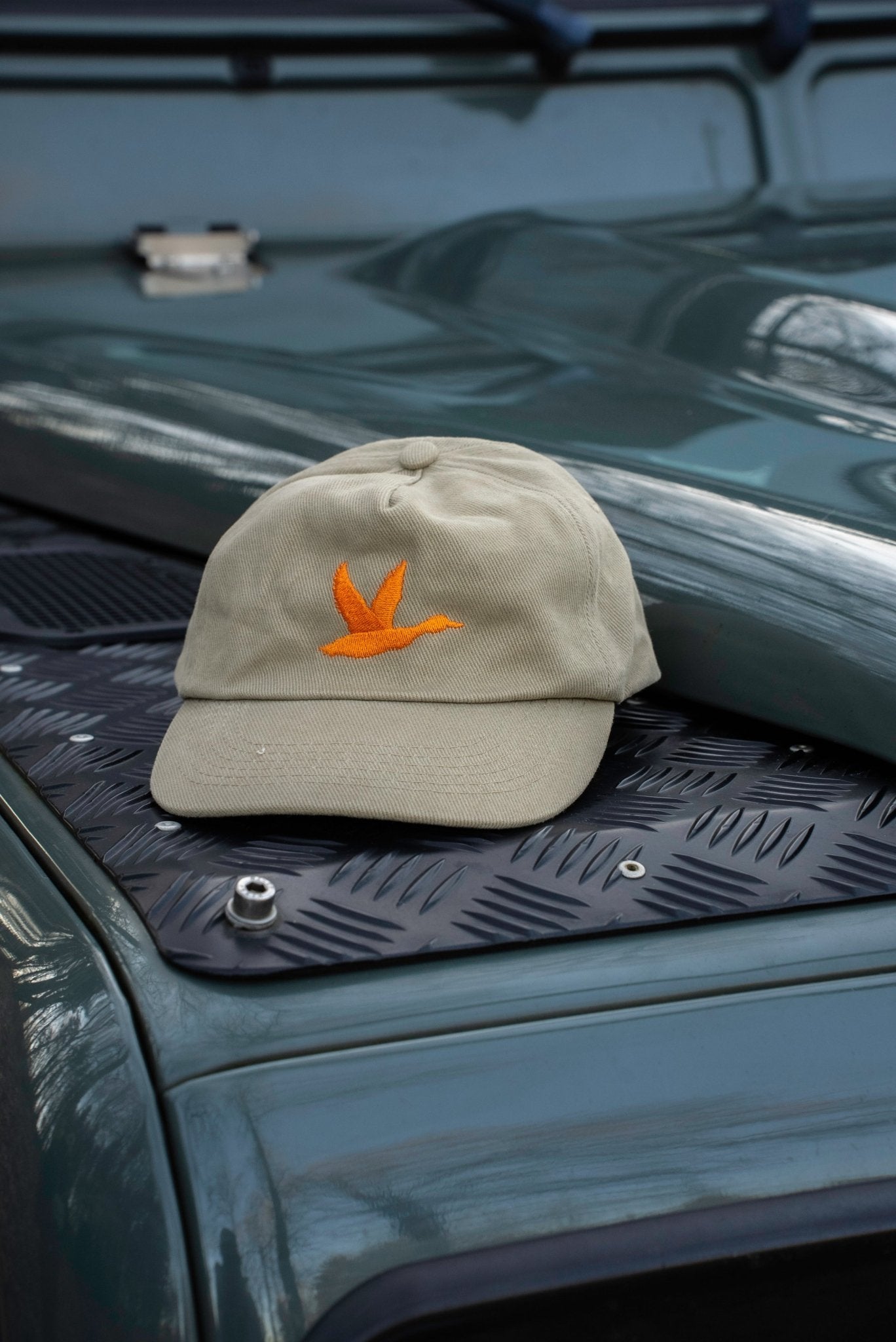 Caps Ente - Oh Evchen