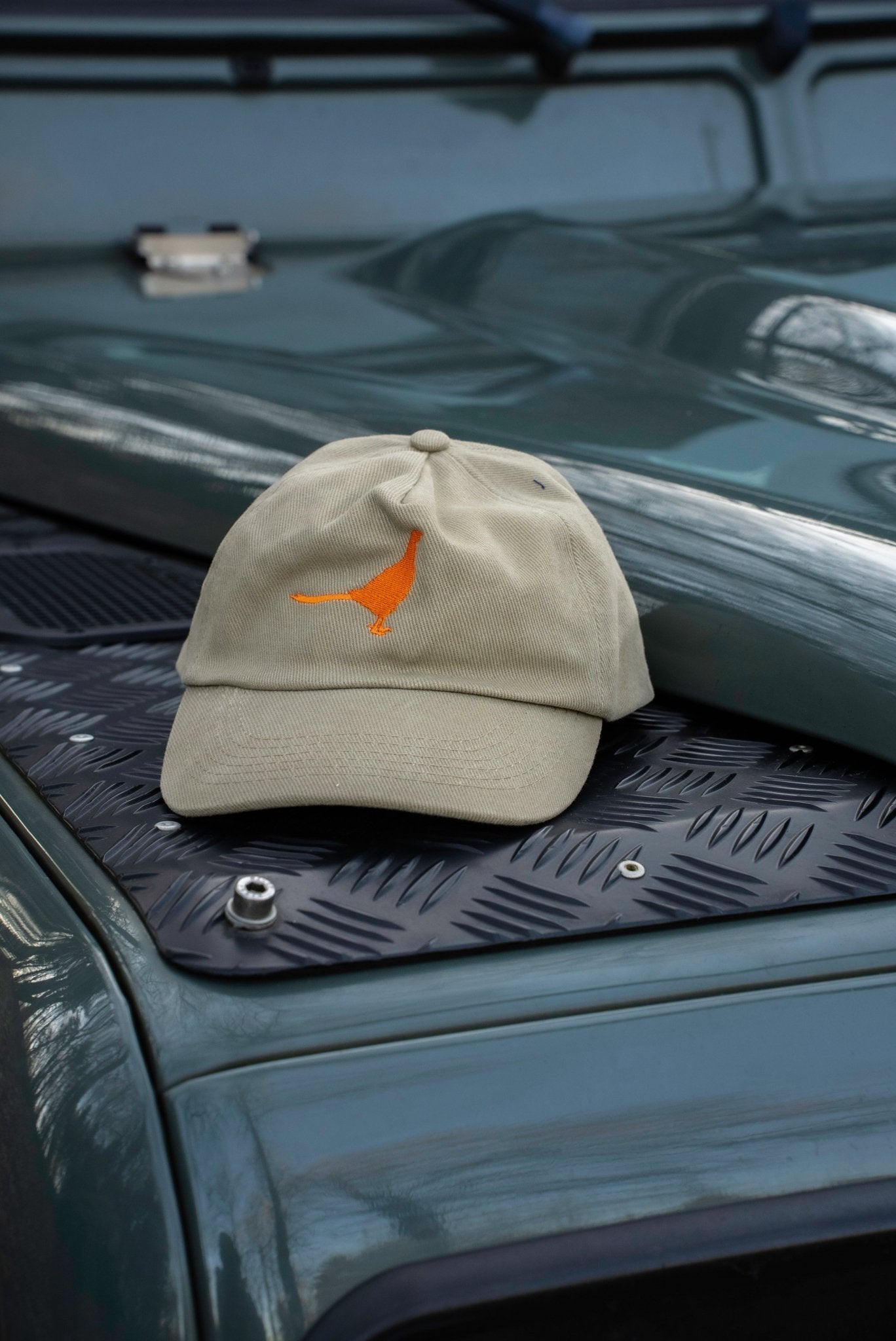 Caps Fasan - Oh Evchen