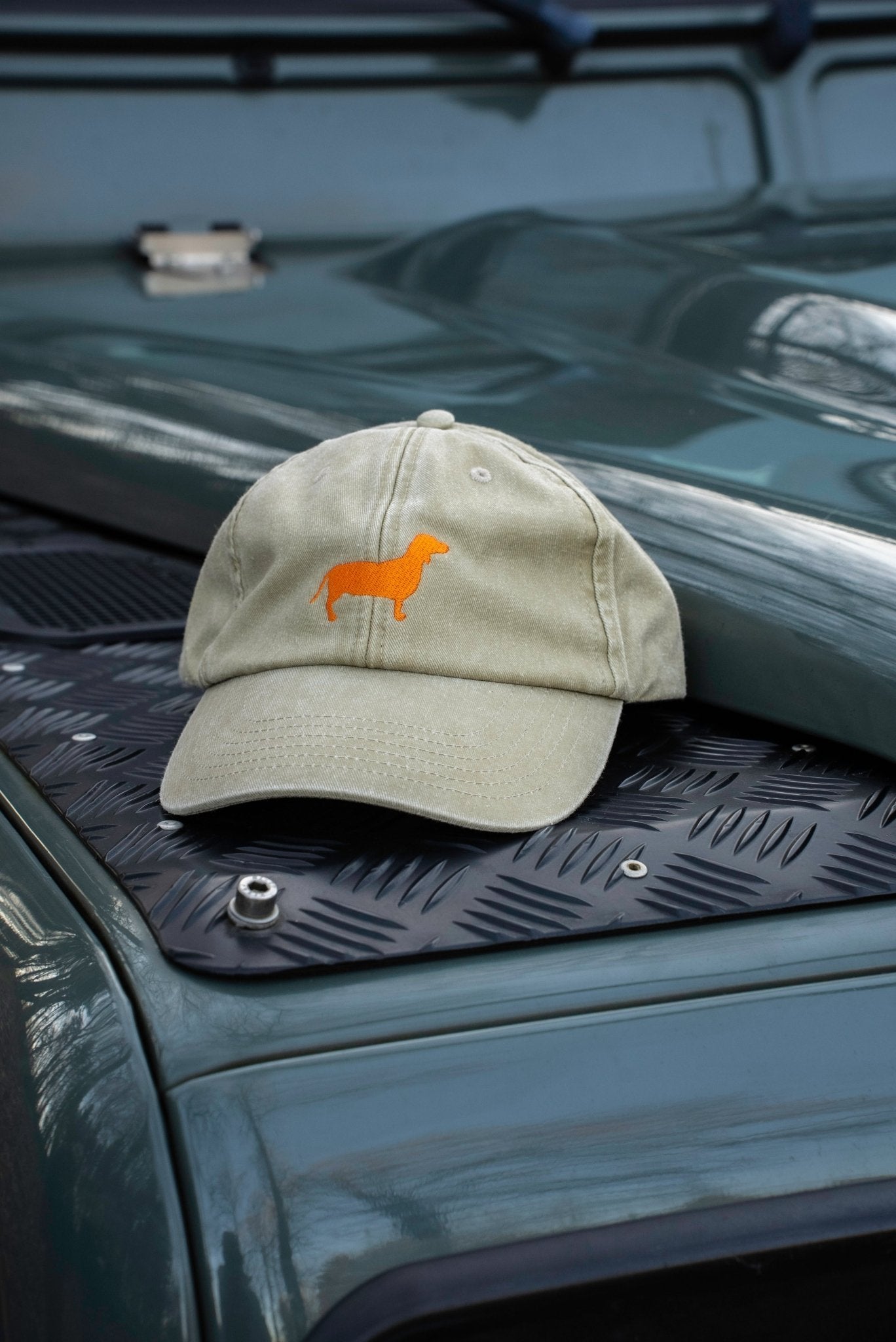 Caps Dackel - Oh Evchen