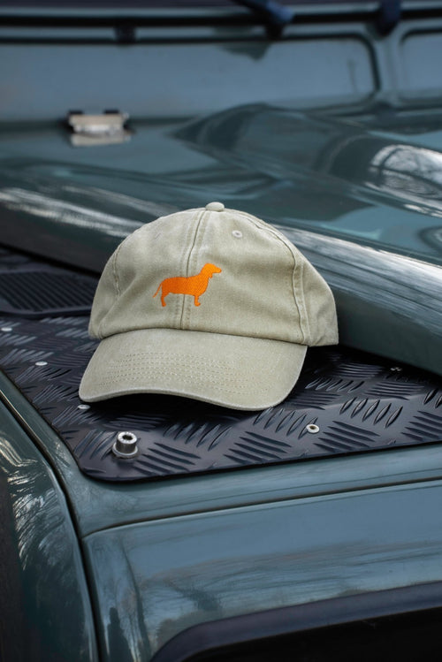 Caps Dackel - Oh Evchen