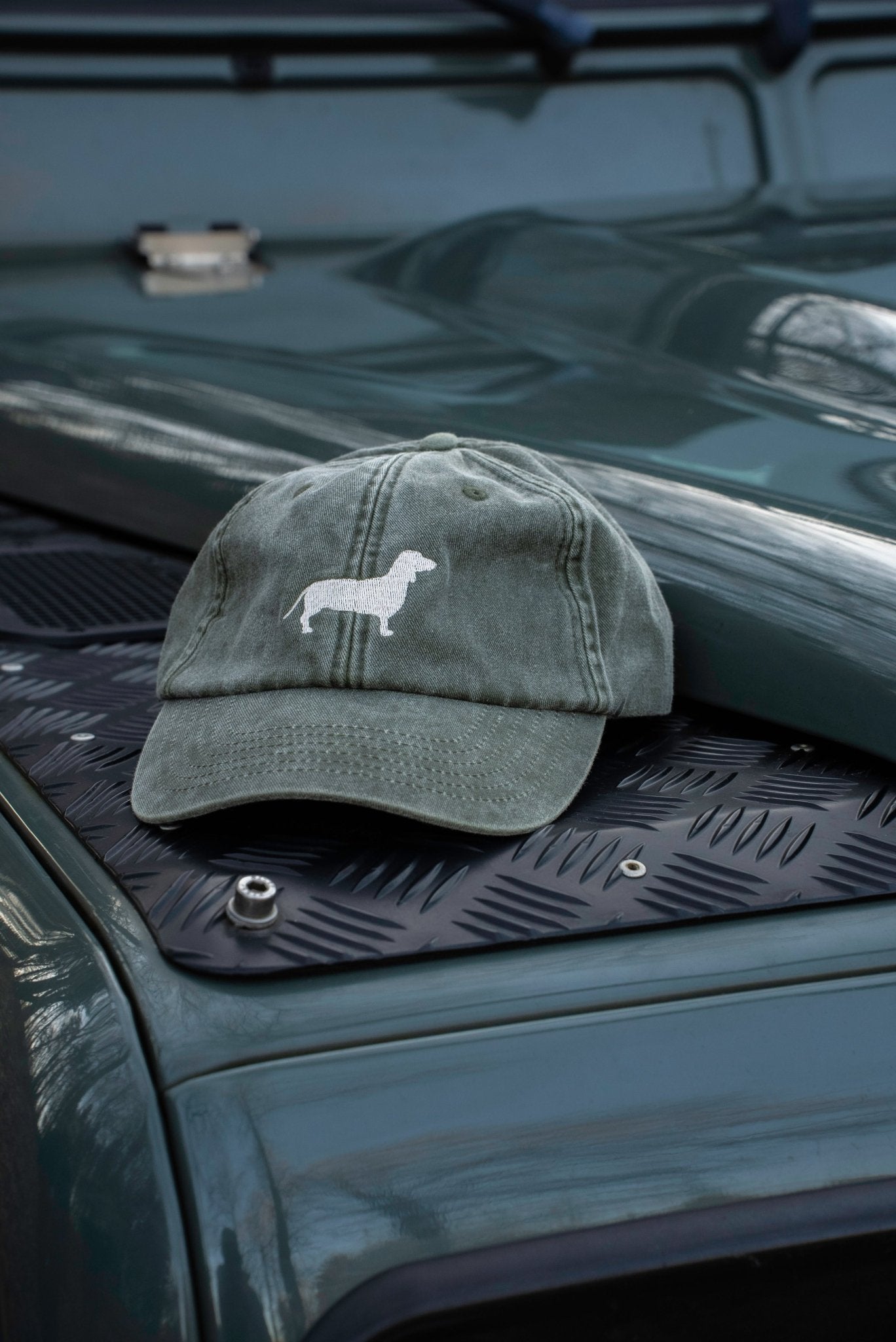 Caps Dackel - Oh Evchen