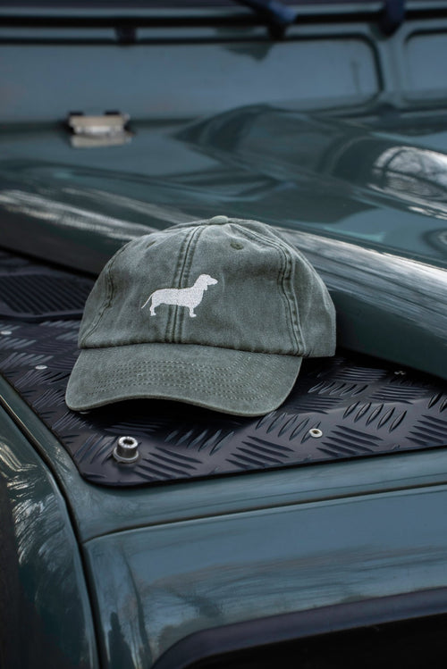 Caps Dackel - Oh Evchen