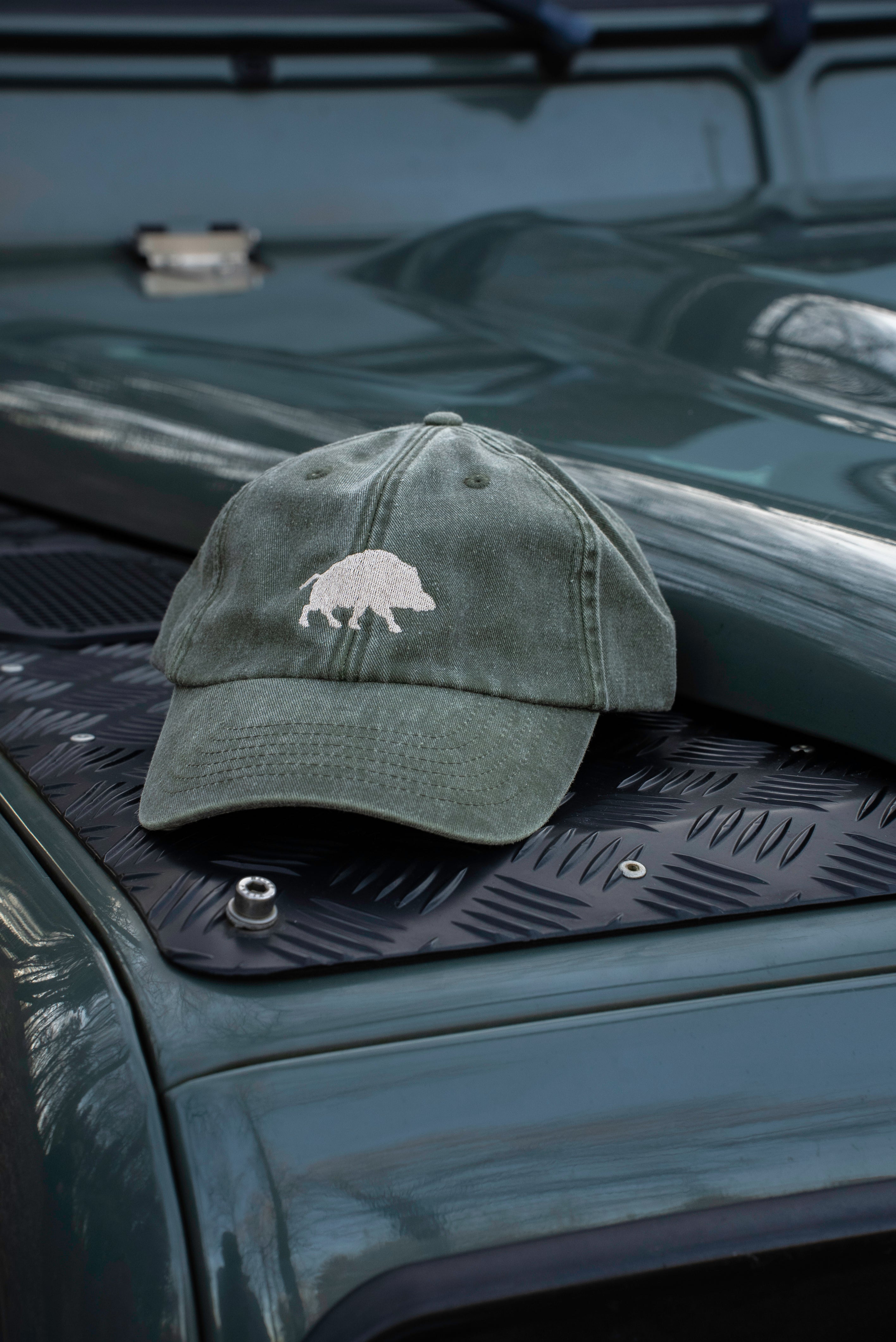 Caps Wildschwein