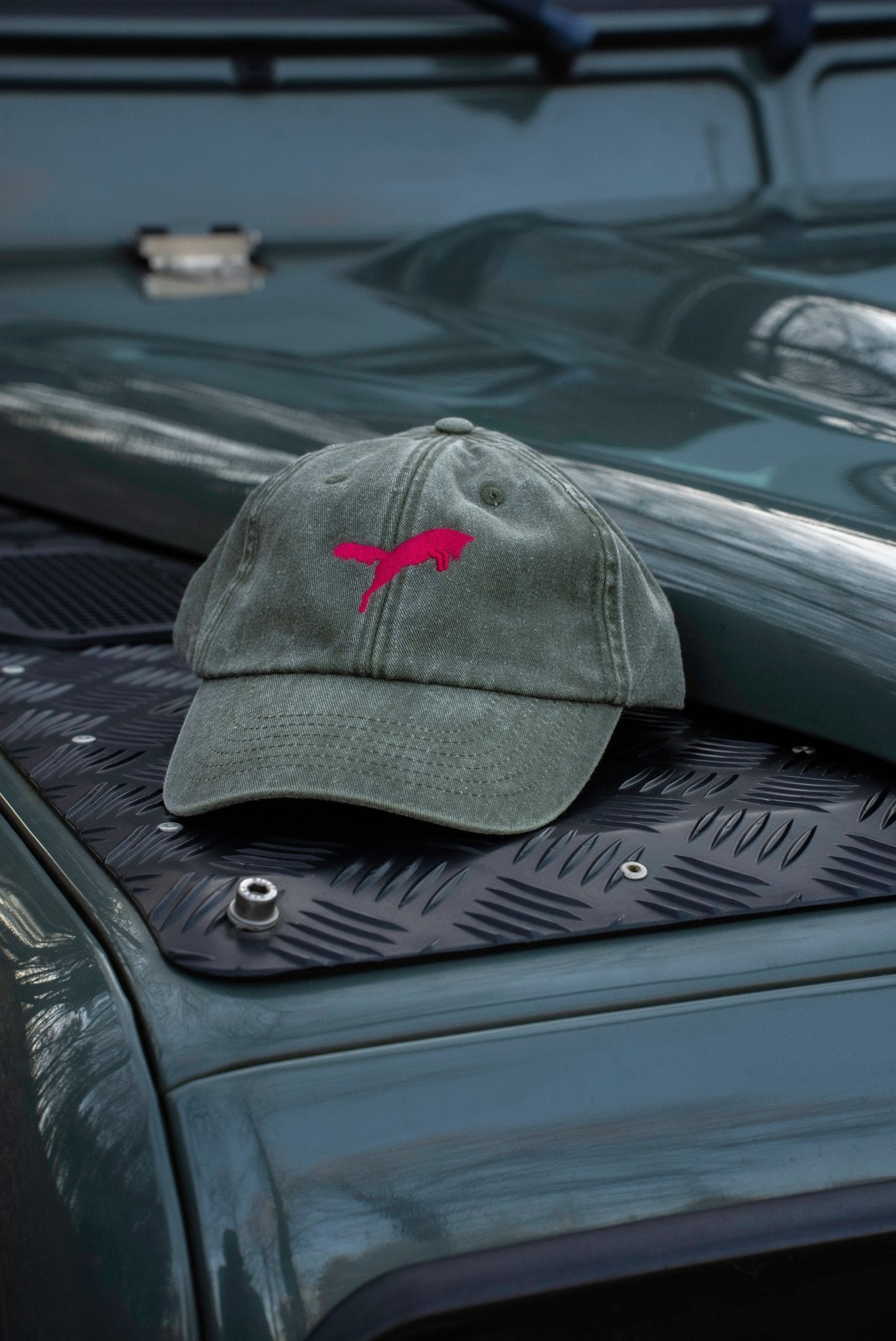 Caps Fuchs - Oh Evchen