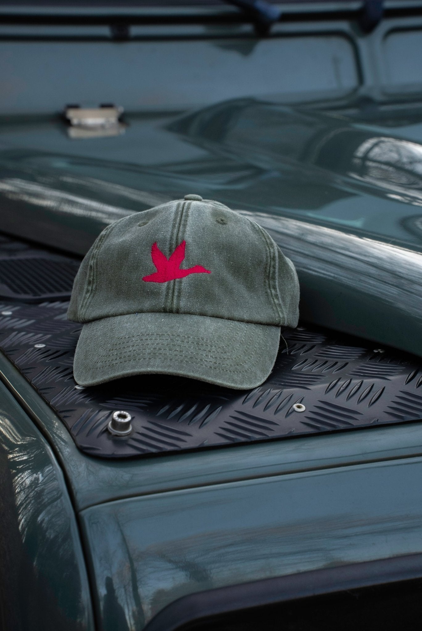 Caps Ente - Oh Evchen