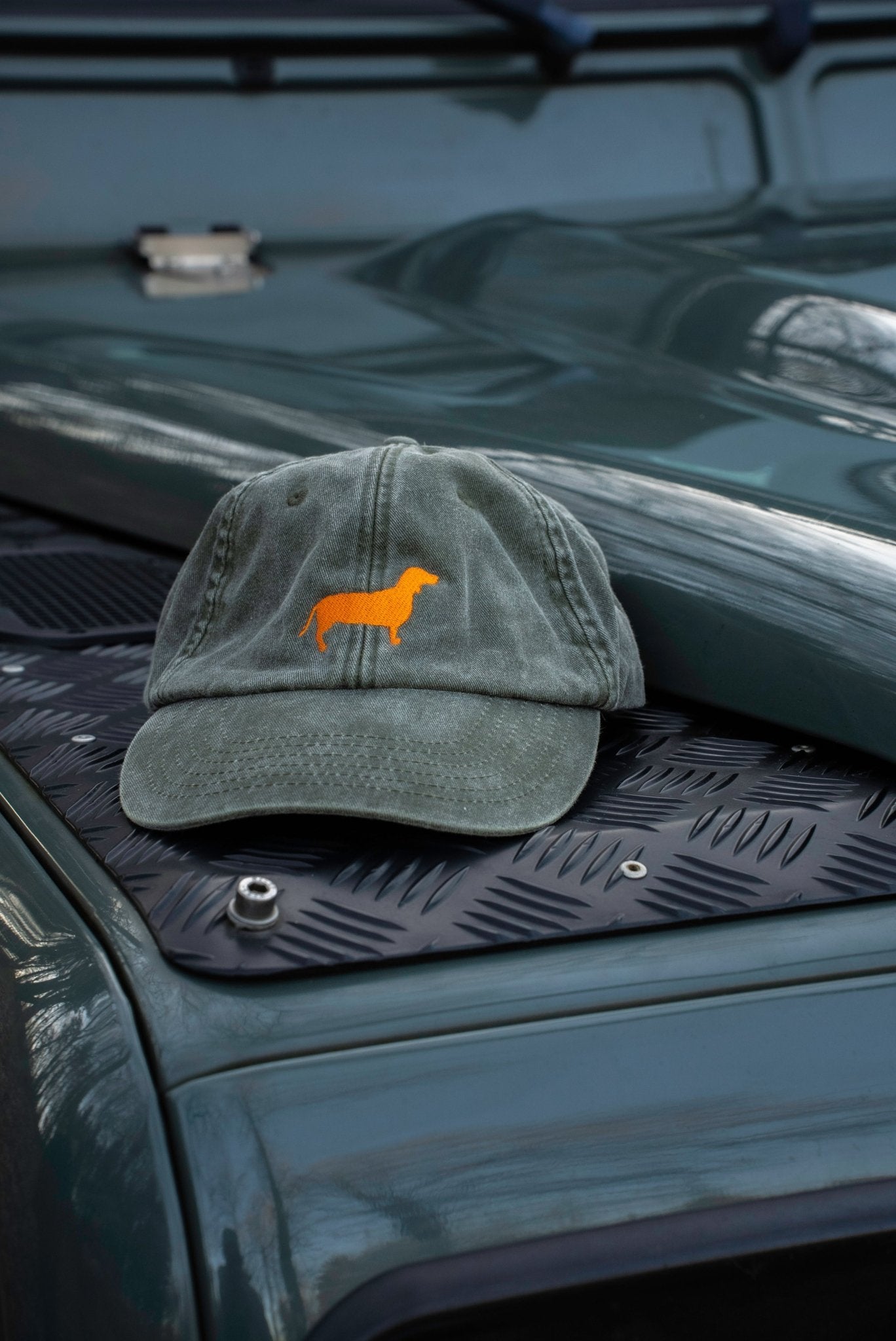 Caps Dackel - Oh Evchen