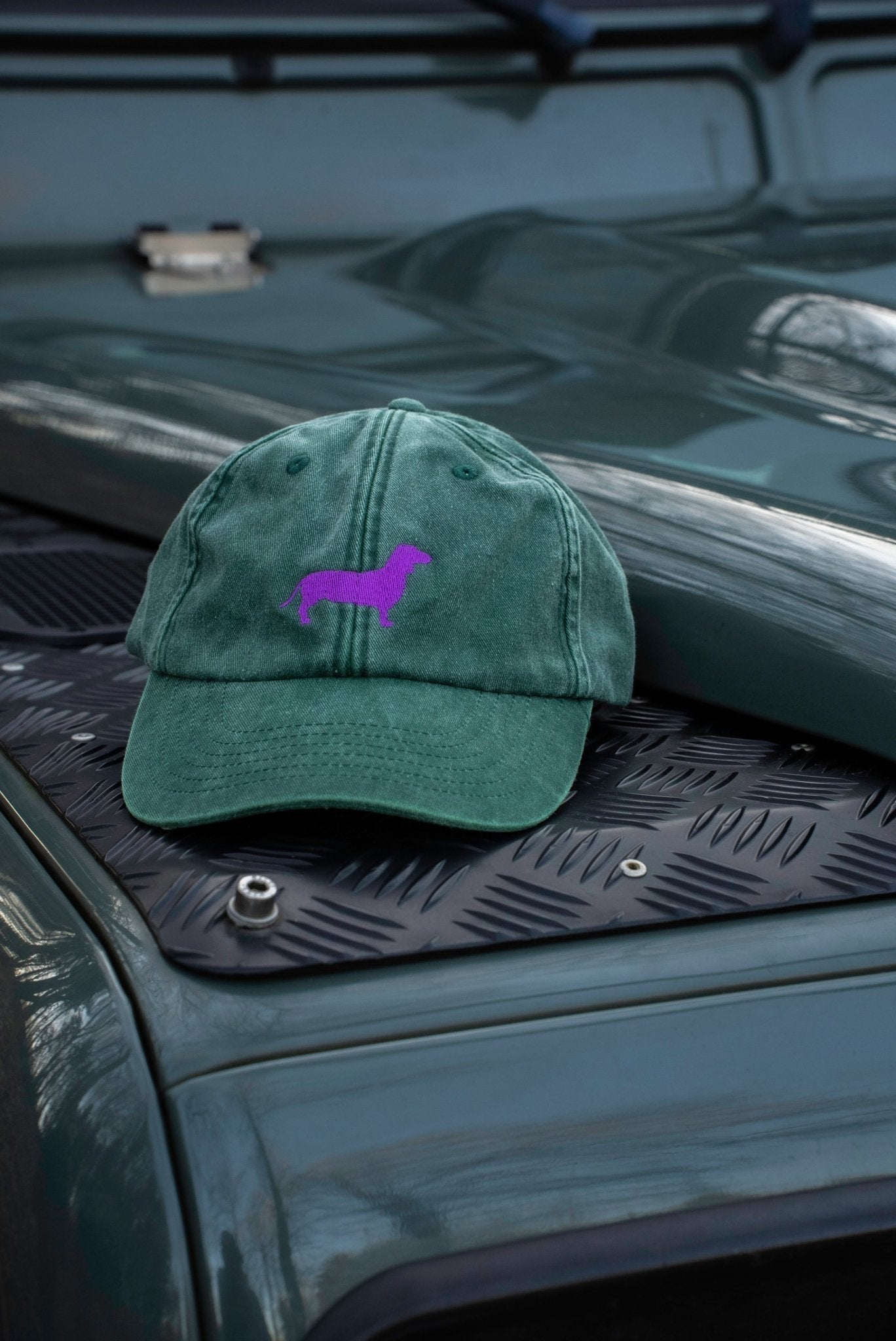 Caps Dackel - Oh Evchen